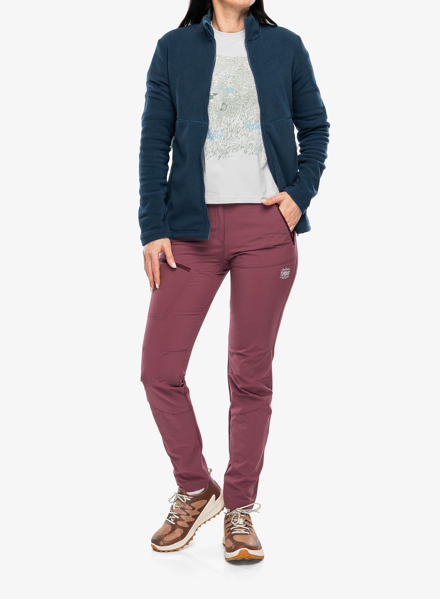 Bluza polarowa damska Turbat Classic Fleece 2/7