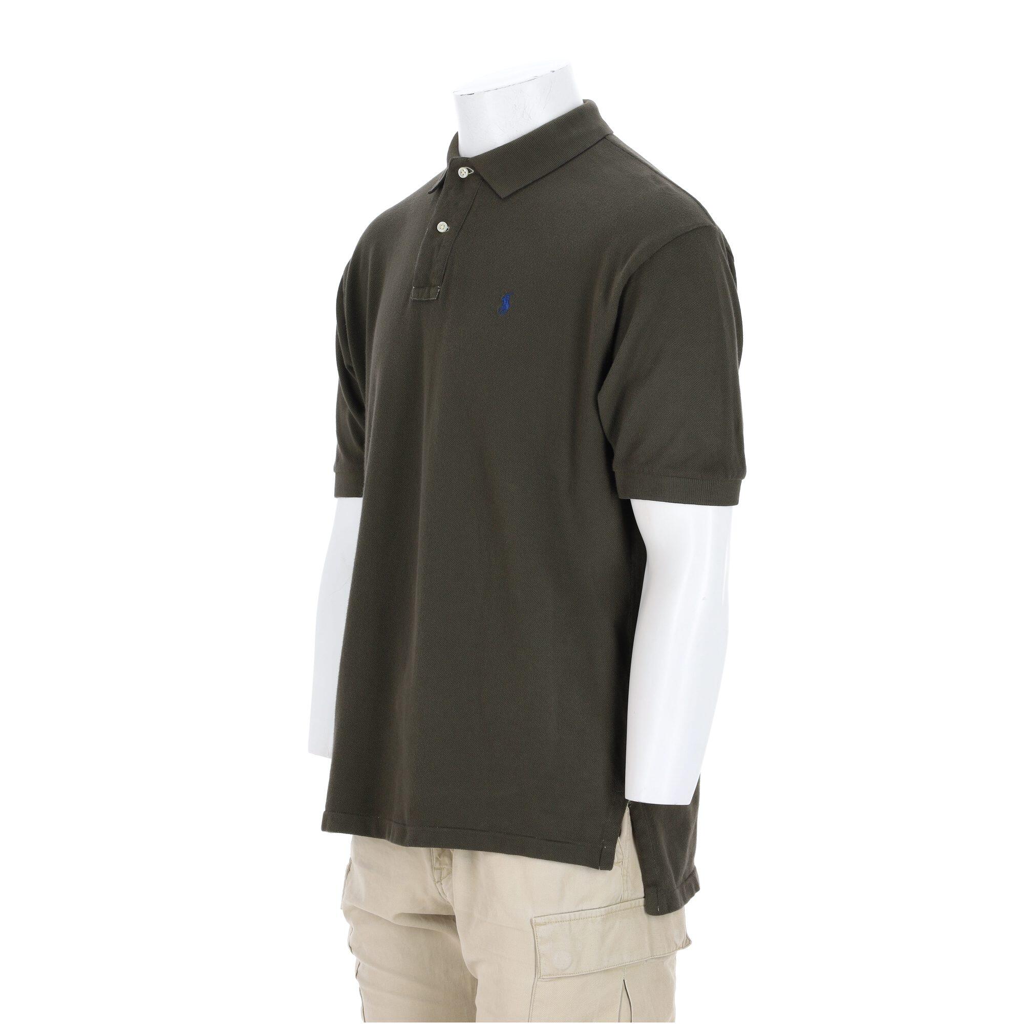 Second hand - Polo maniche corte uomo Polo Ralph Lauren - Stato eccellente 4/7