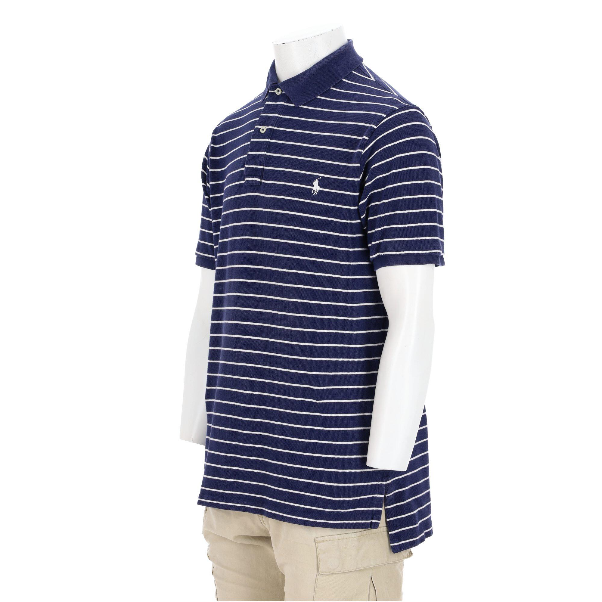 Second hand - Polo manica corta uomo Polo Ralph Lauren - Stato molto buono 4/7