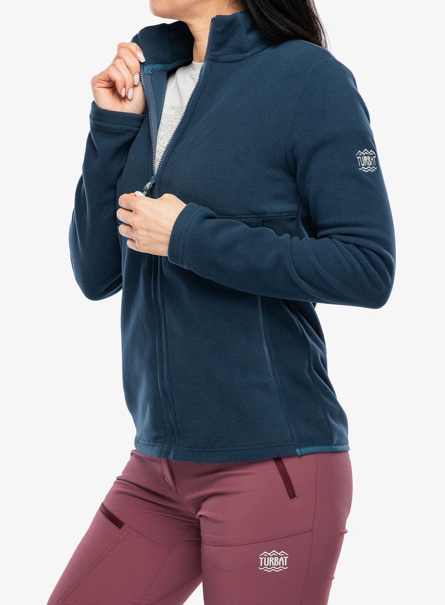 Bluza polarowa damska Turbat Classic Fleece 7/7