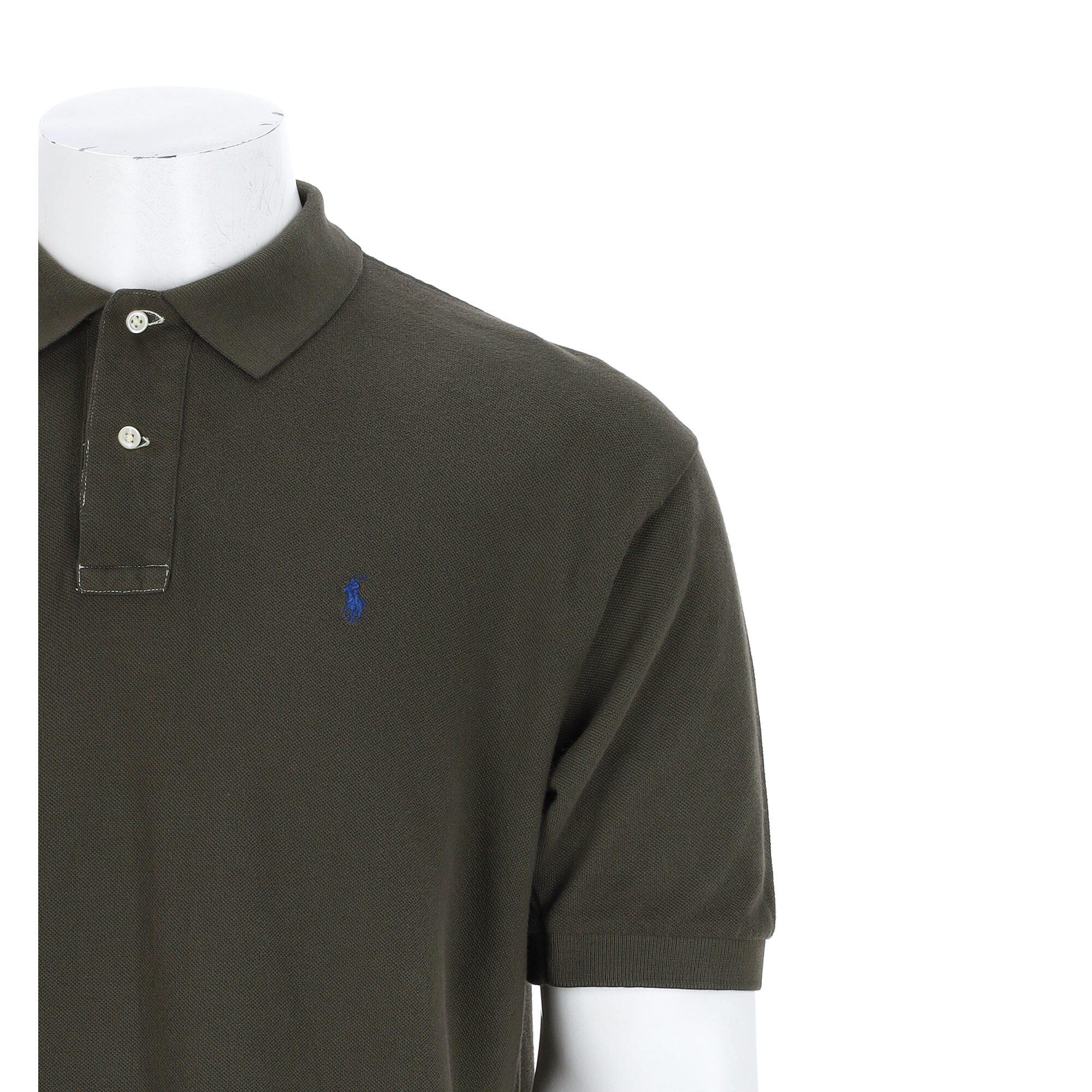 Second hand - Polo maniche corte uomo Polo Ralph Lauren - Stato eccellente 6/7