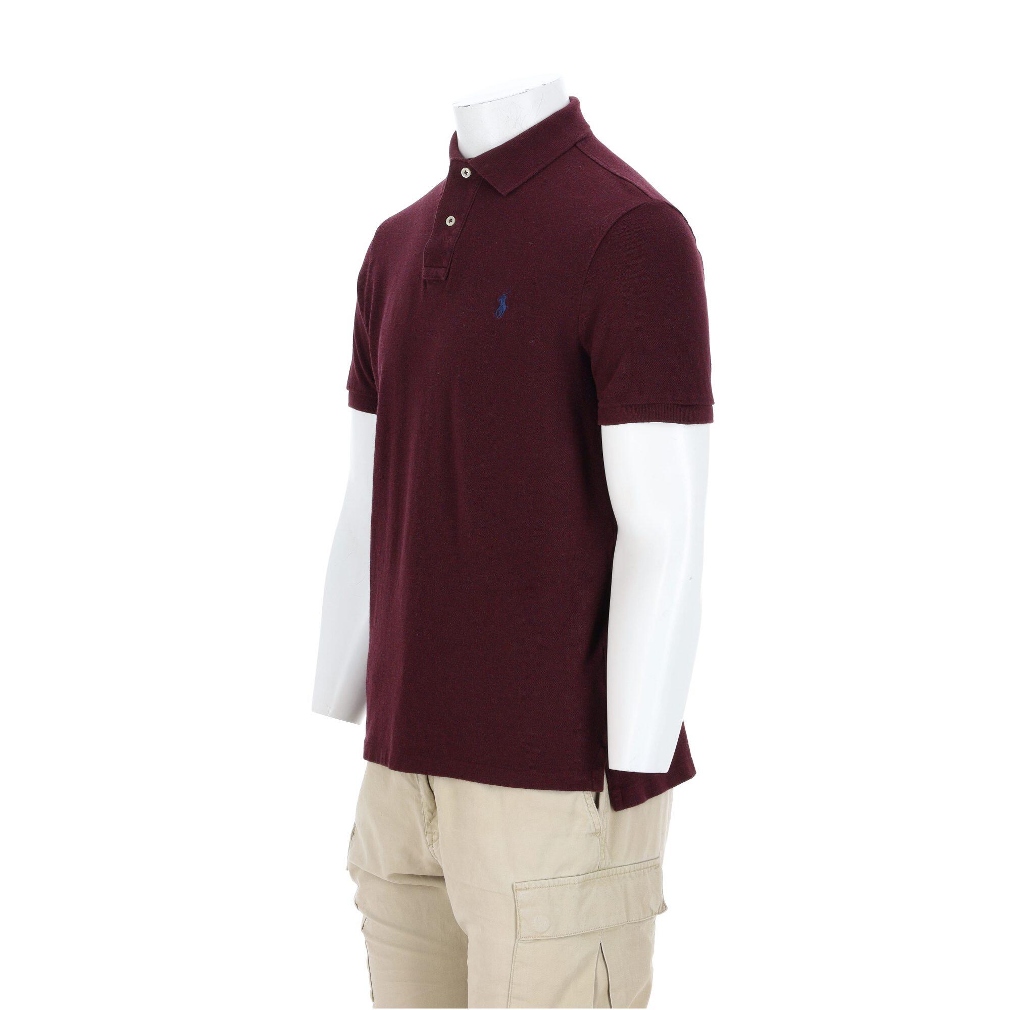 Second hand - Polo maniche corte uomo Slim Fit - Stato eccellente 4/7