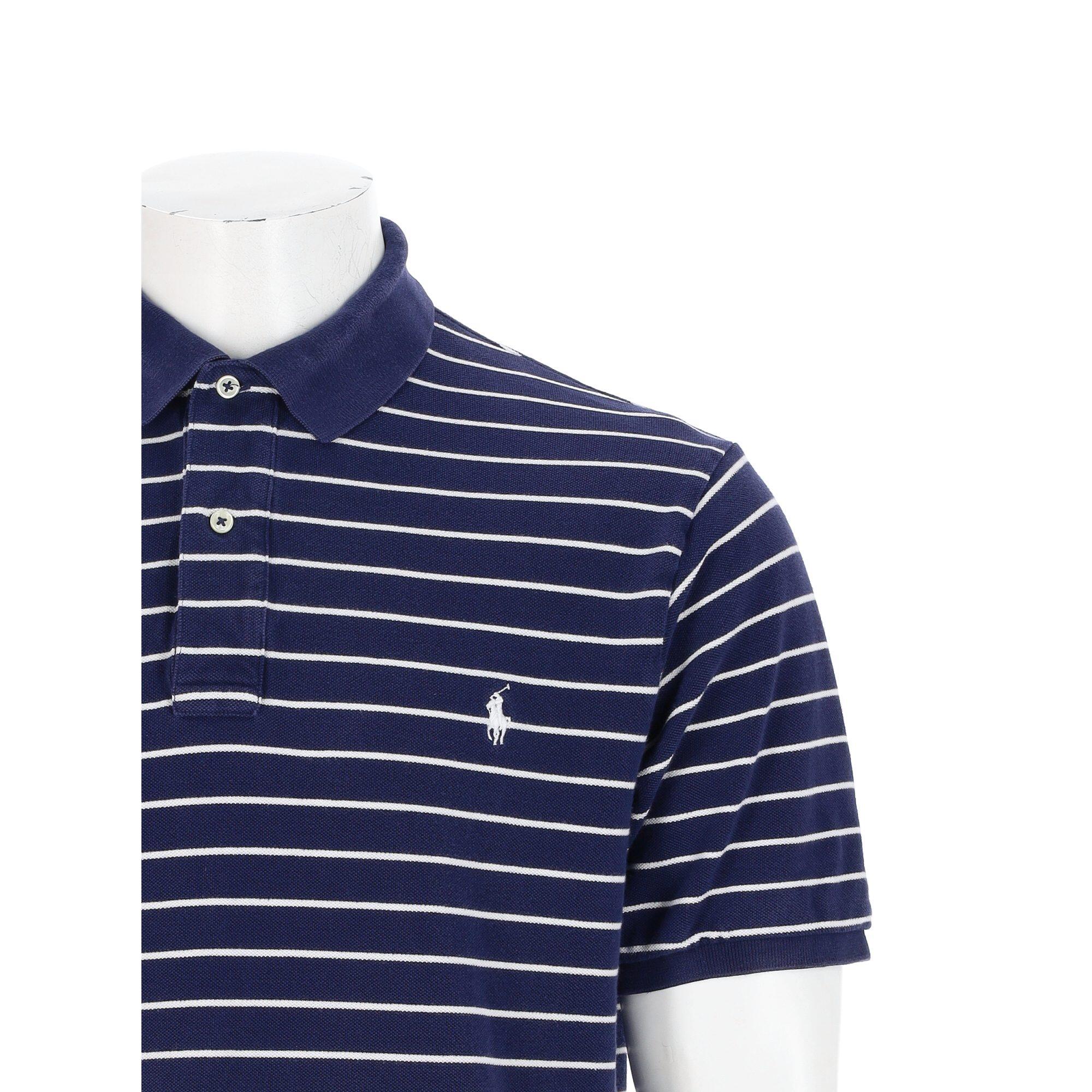 Second hand - Polo manica corta uomo Polo Ralph Lauren - Stato molto buono 6/7