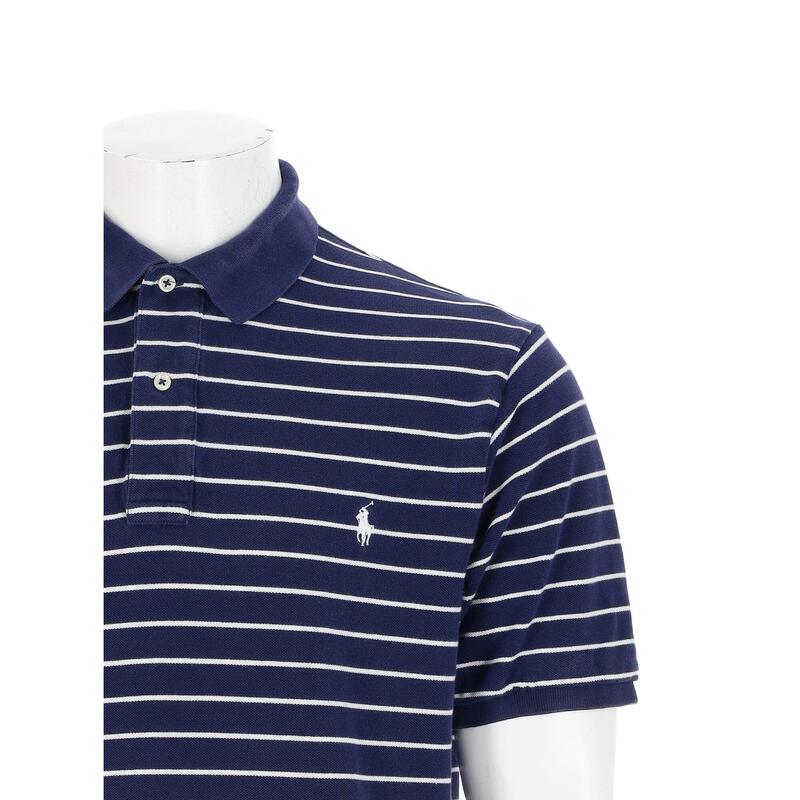 Second life - Polo cu mânecă scurtă Bărbați Polo Ralph Lauren - Foarte bun