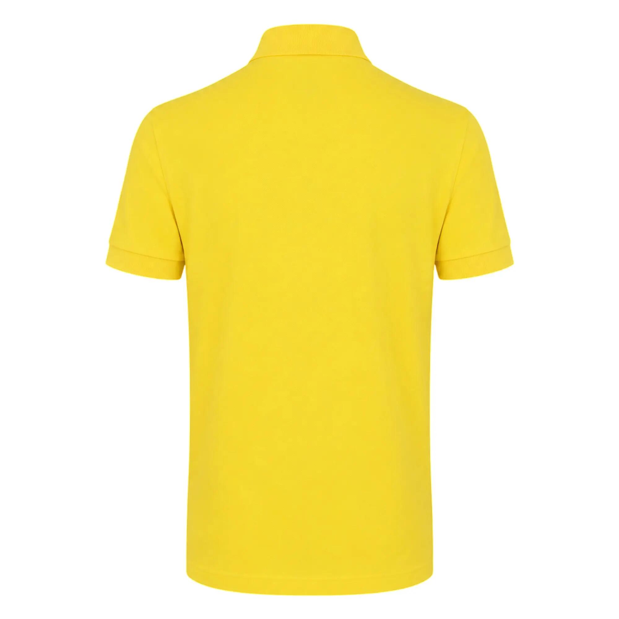 Polo FIRENZE Homme (Jaune Vif) 2/2