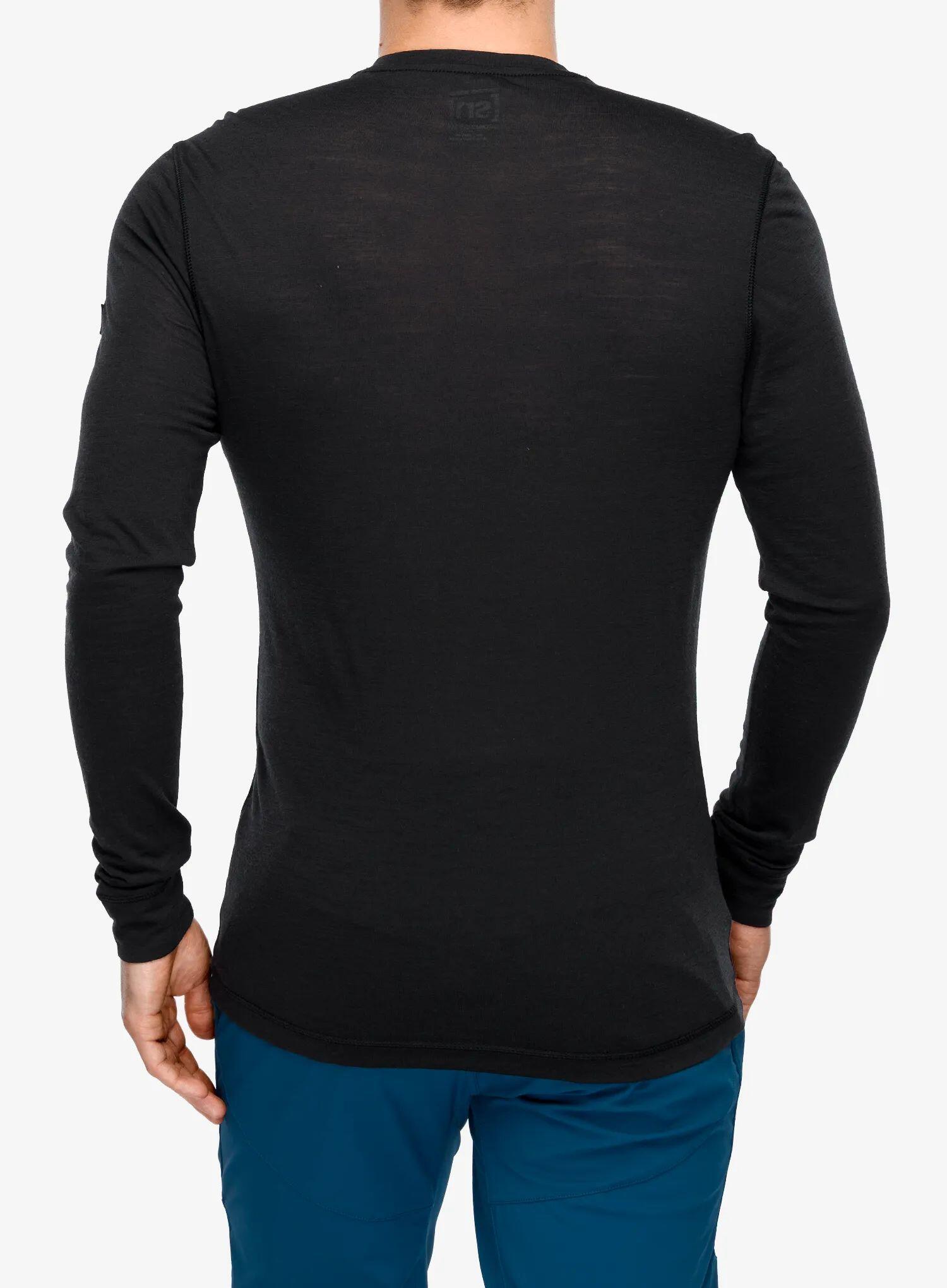 Bluza termoaktywna Super.natural Sierra140 LS 6/7