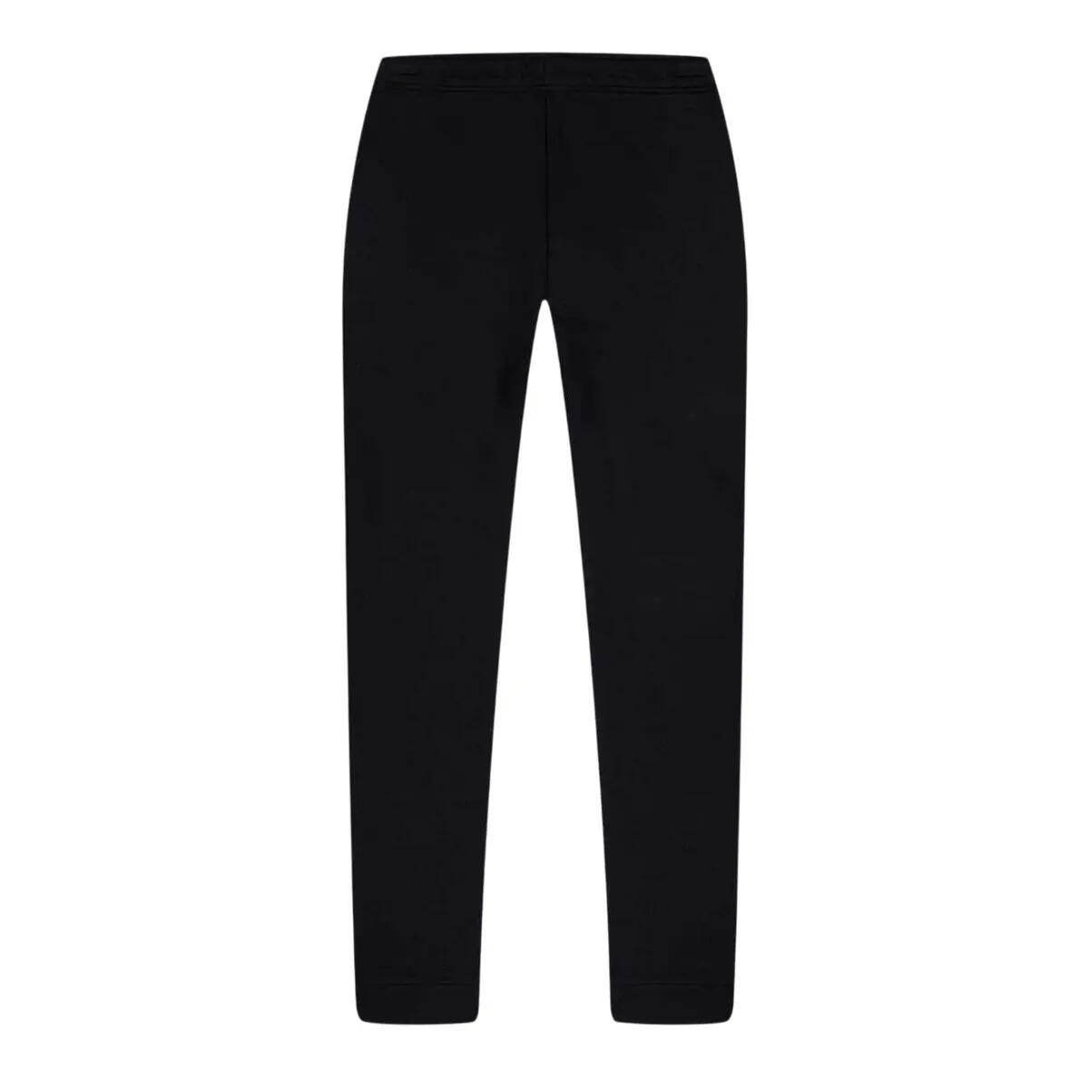 Pantalon De Jogging Motif/style Lettrage Garçon (Noir) 2/2