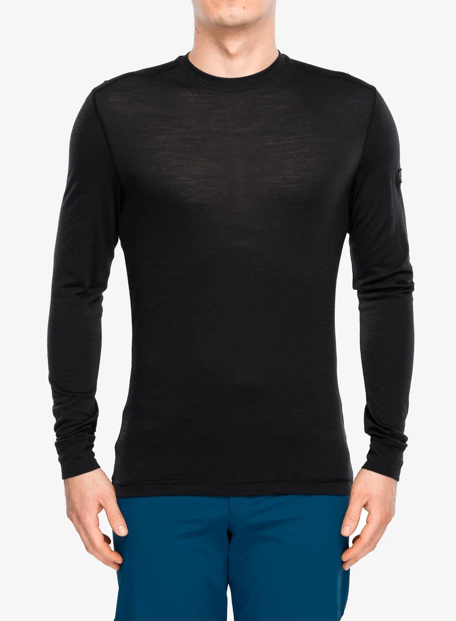 Bluza termoaktywna Super.natural Sierra140 LS 7/7