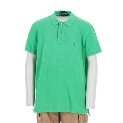 Polo ralph lauren poloshirt dames korte mouwen classic fit