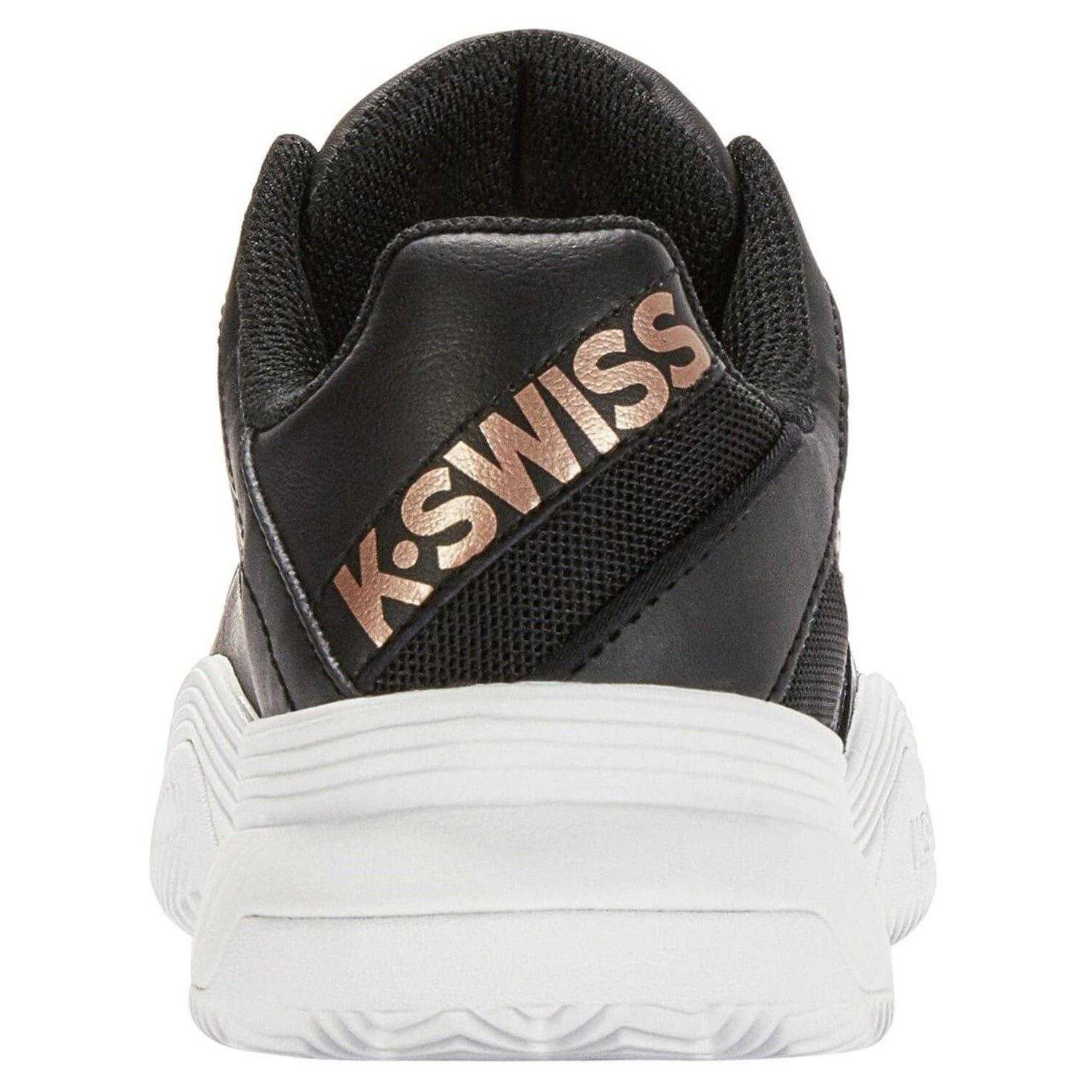 Baskets COURT EXPRESS HB Femme (Noir) 2/4