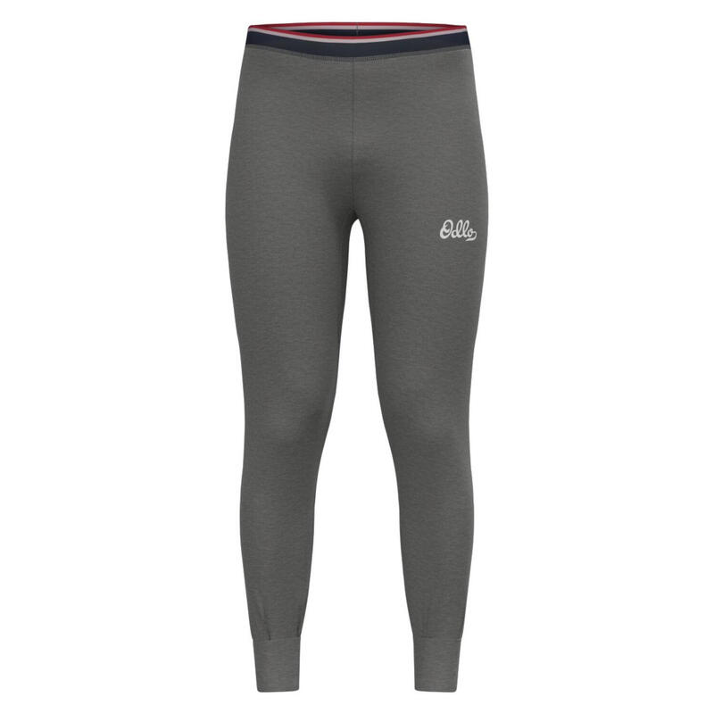 Pantaloni termici bărbați ODLO Active Warm Originals Bl Bottom Long