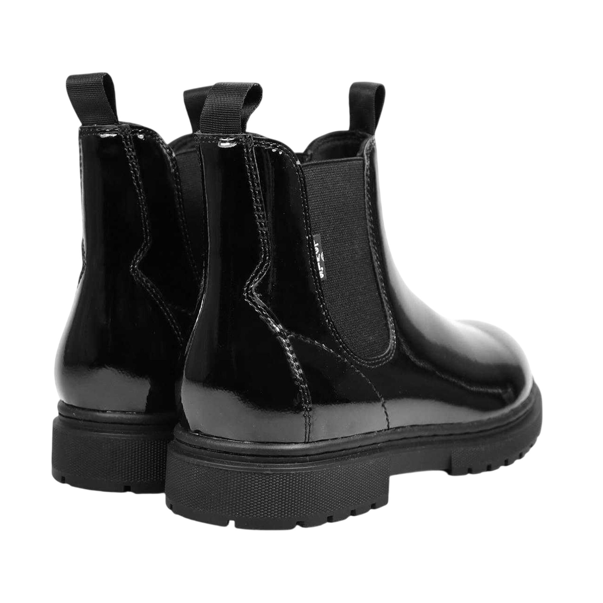 Bottines Chelsea OLIVER Enfant (Noir) 2/4