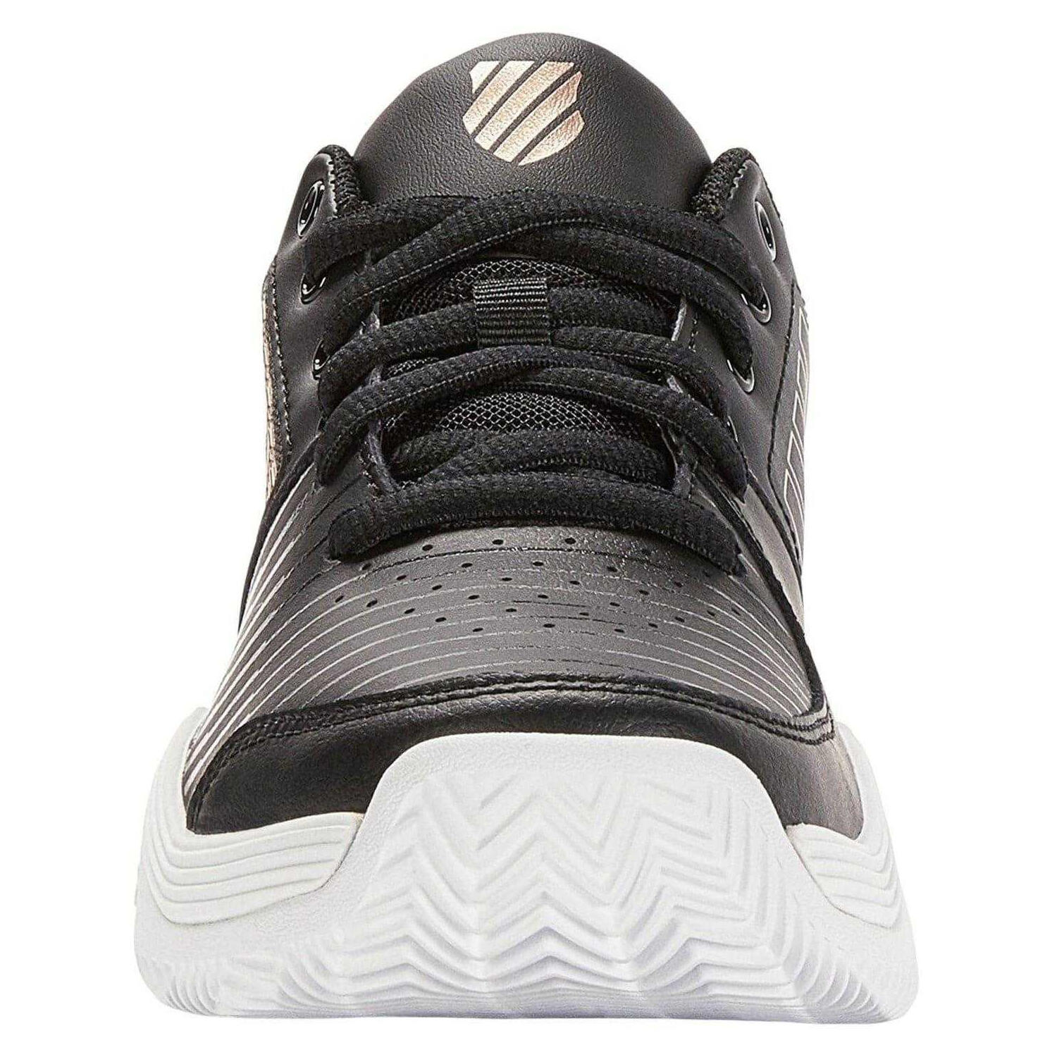 Baskets COURT EXPRESS HB Femme (Noir) 4/4