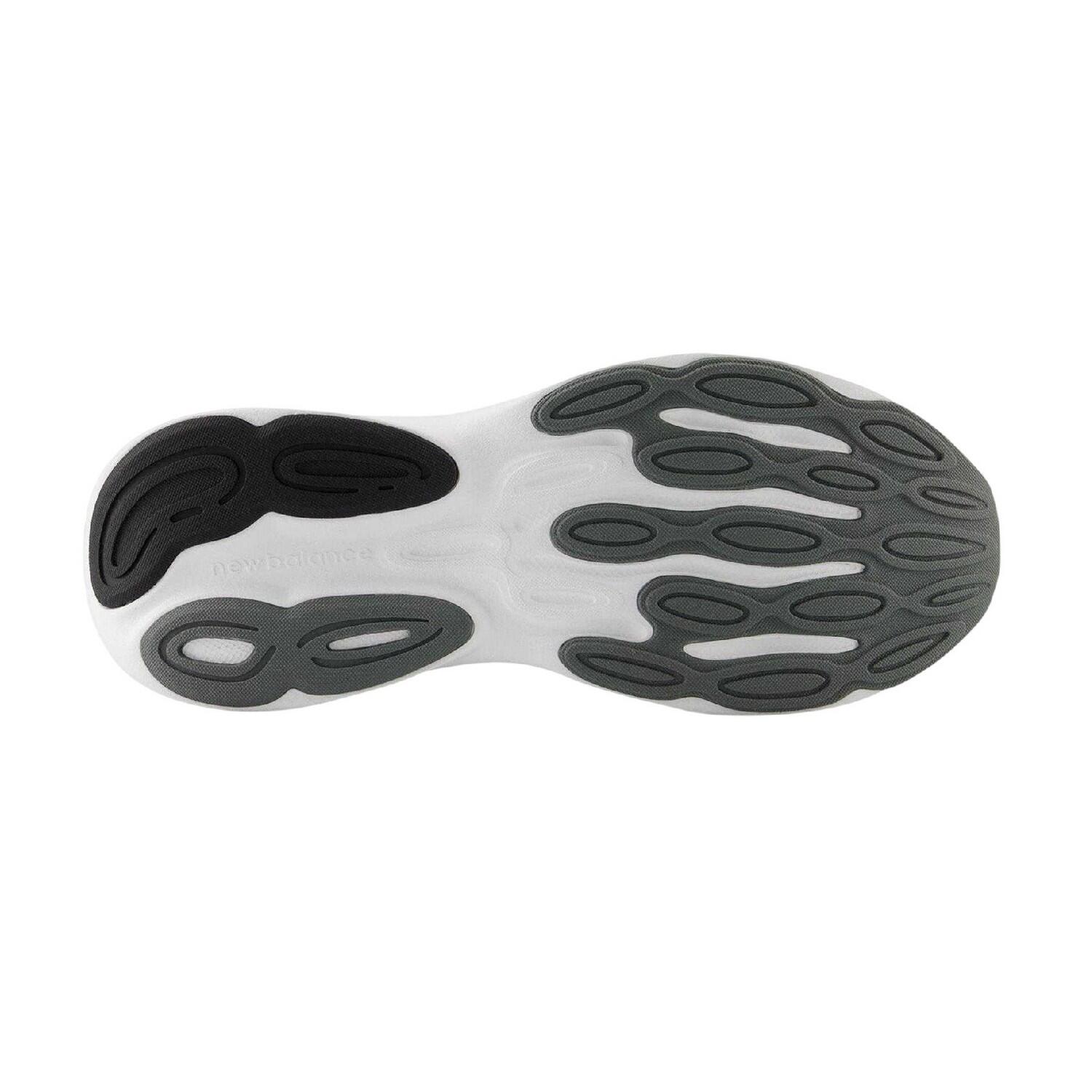 "680 V9" Schuhe für Damen Grau/Neon-Grün 4/4