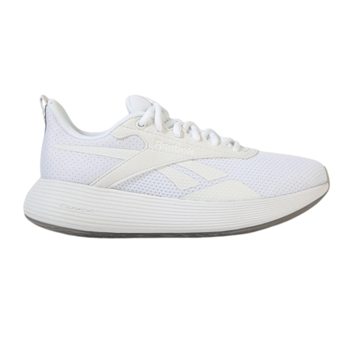 Chaussures Course À Pied DMX COMFORT Femme (Blanc) 3/4