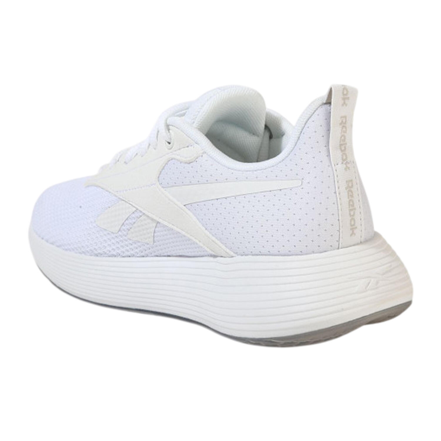 Chaussures Course À Pied DMX COMFORT Femme (Blanc) 2/4