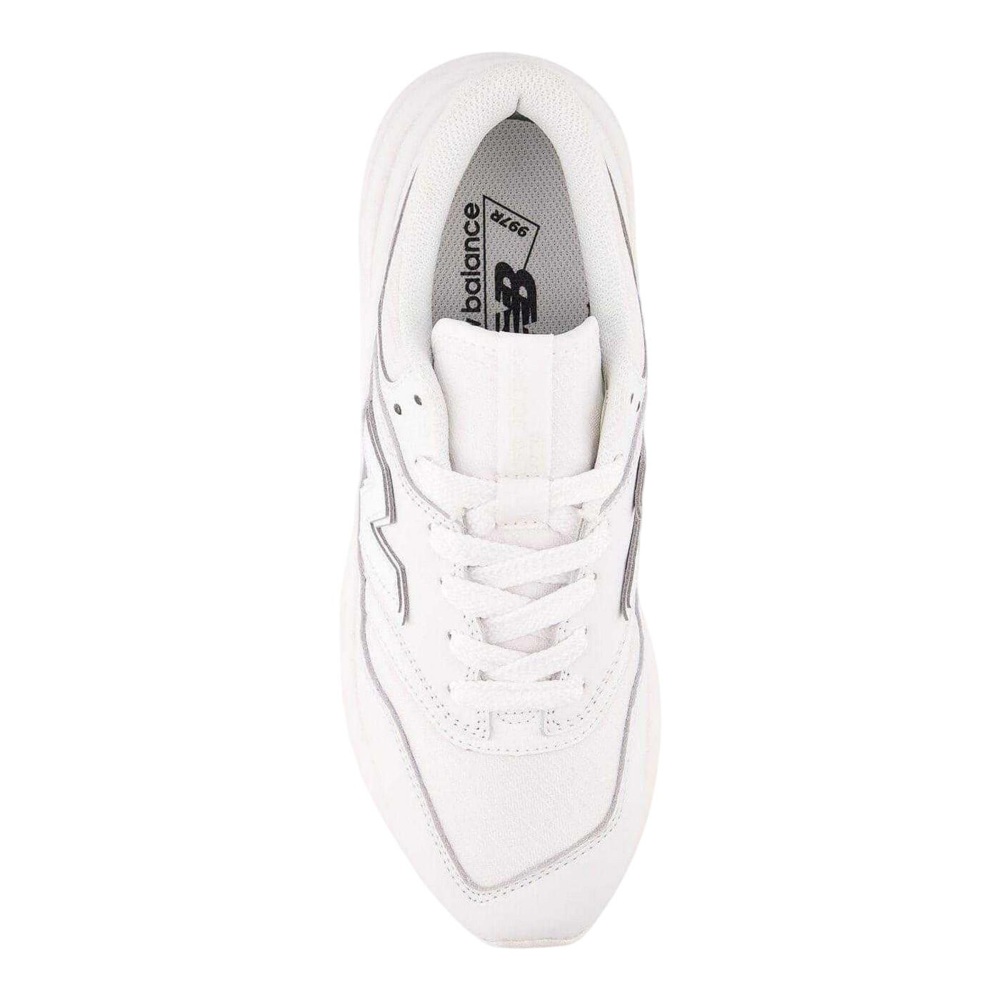 Baskets 977R Homme (Blanc) 3/5