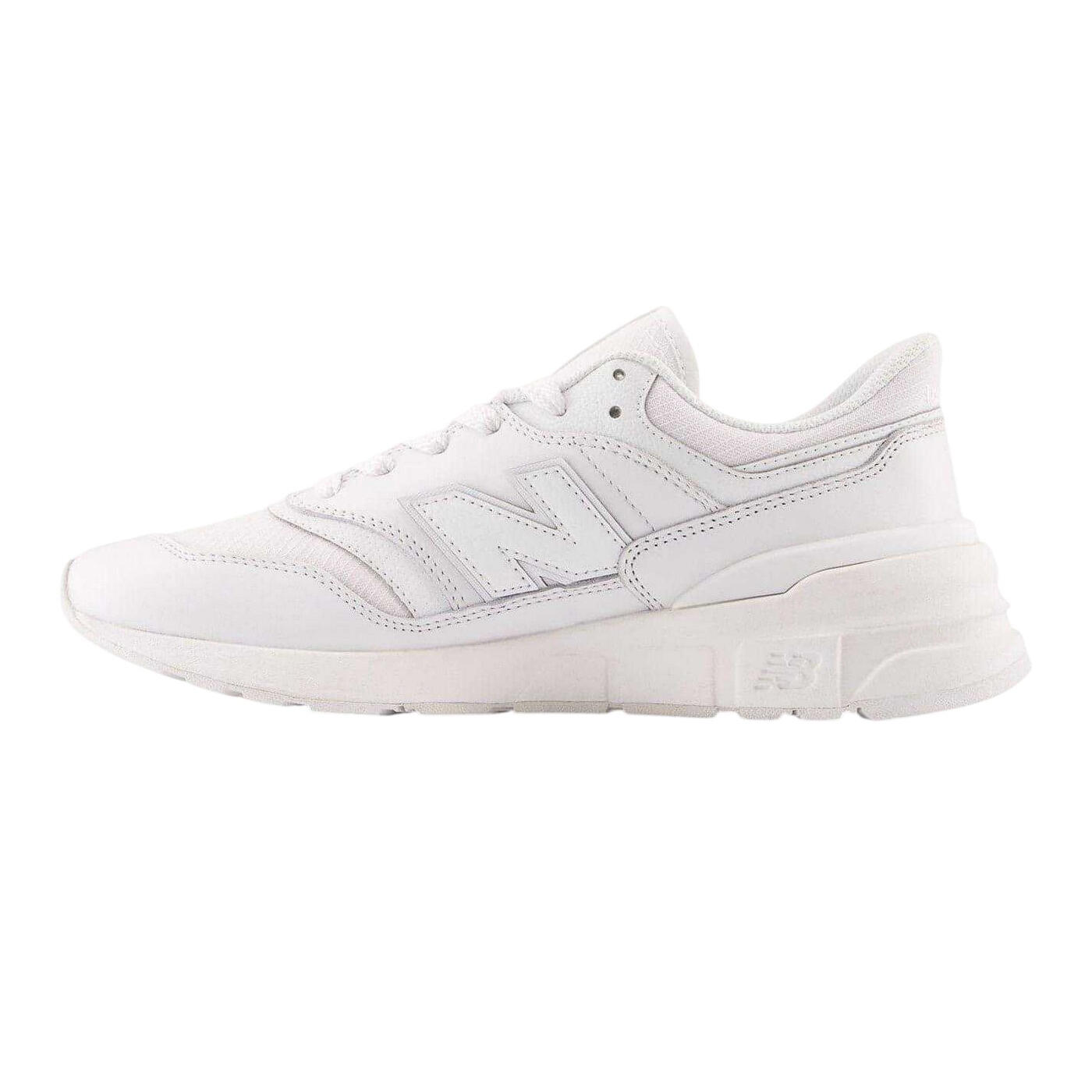 Baskets 977R Homme (Blanc) 2/5