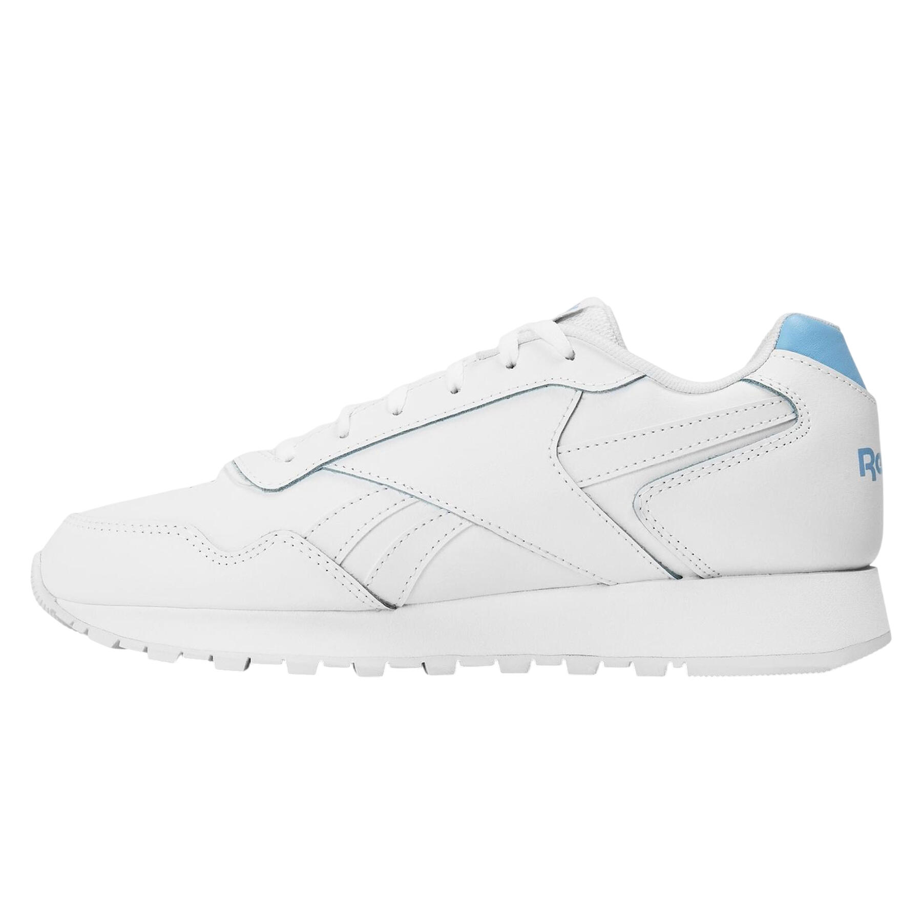Baskets GLIDE Femme (Blanc) 2/3