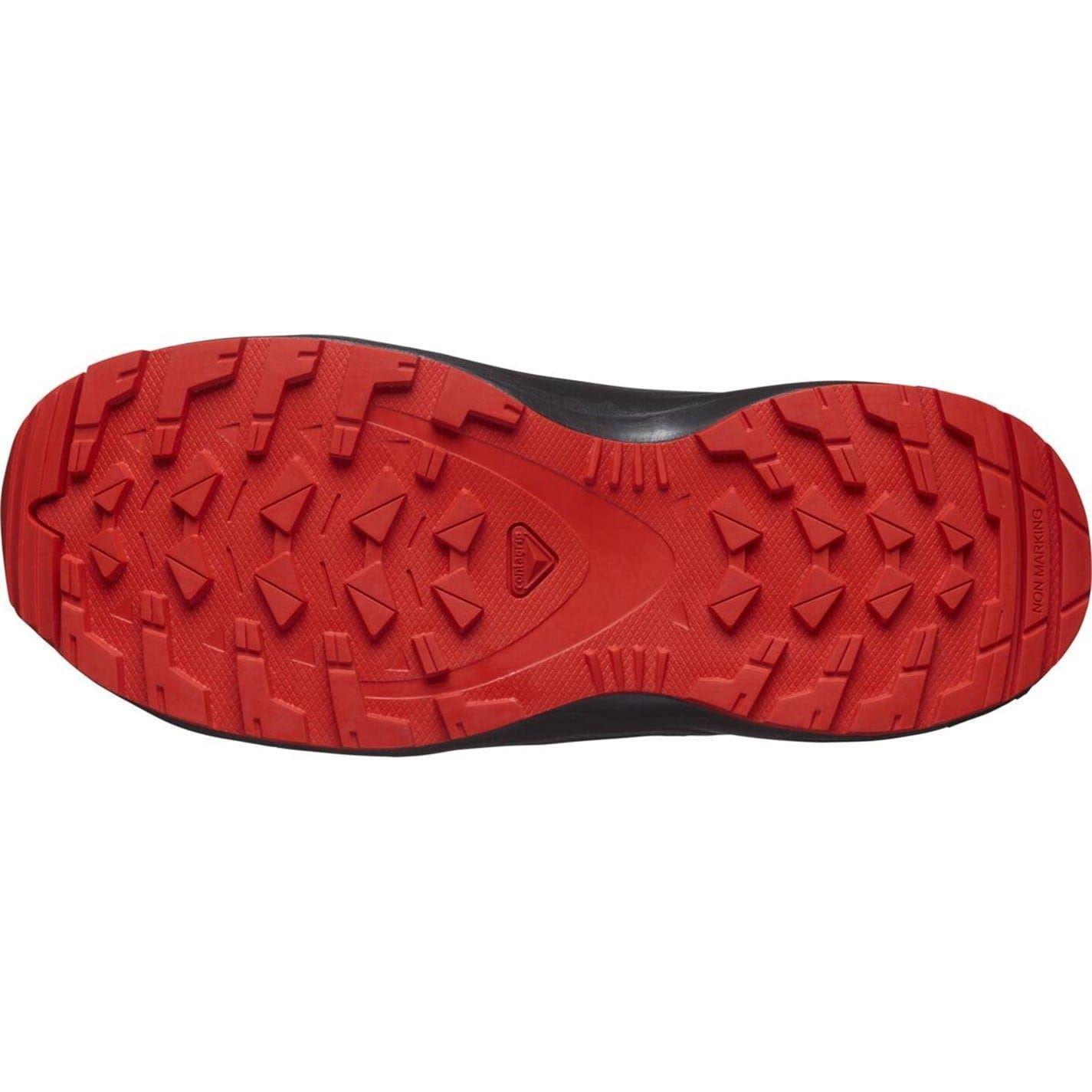 "XA Pro V8" Schuhe für Kinder Lapislazuli/Schwarz 4/4