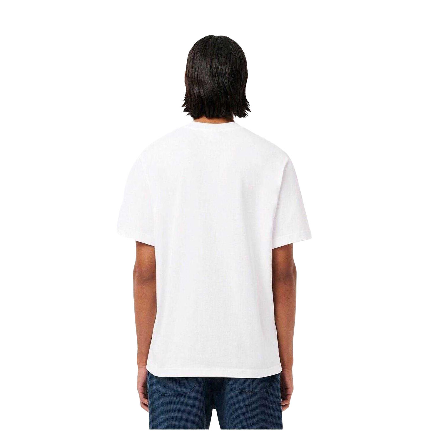TShirt für , PremiumBaumwolle Herren Weiß 2/2