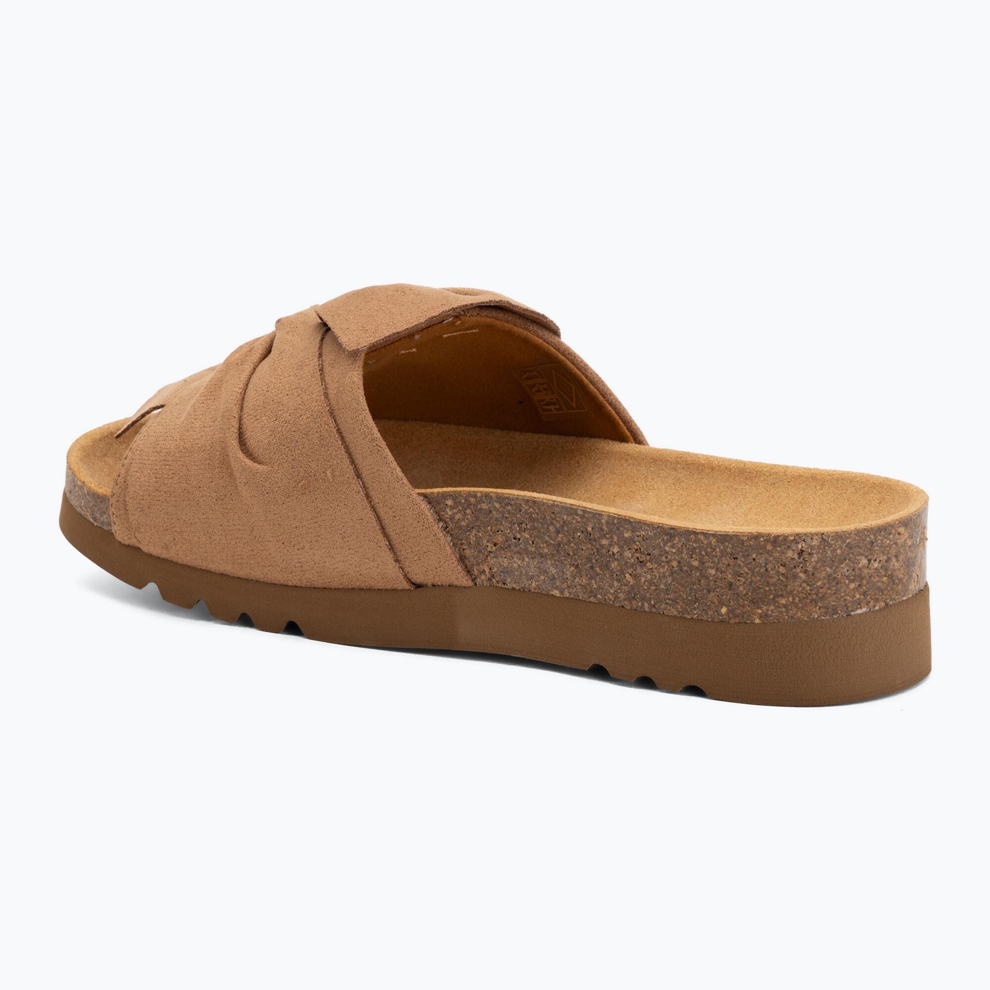 Klapki damskie Scholl Princess Med 3/7
