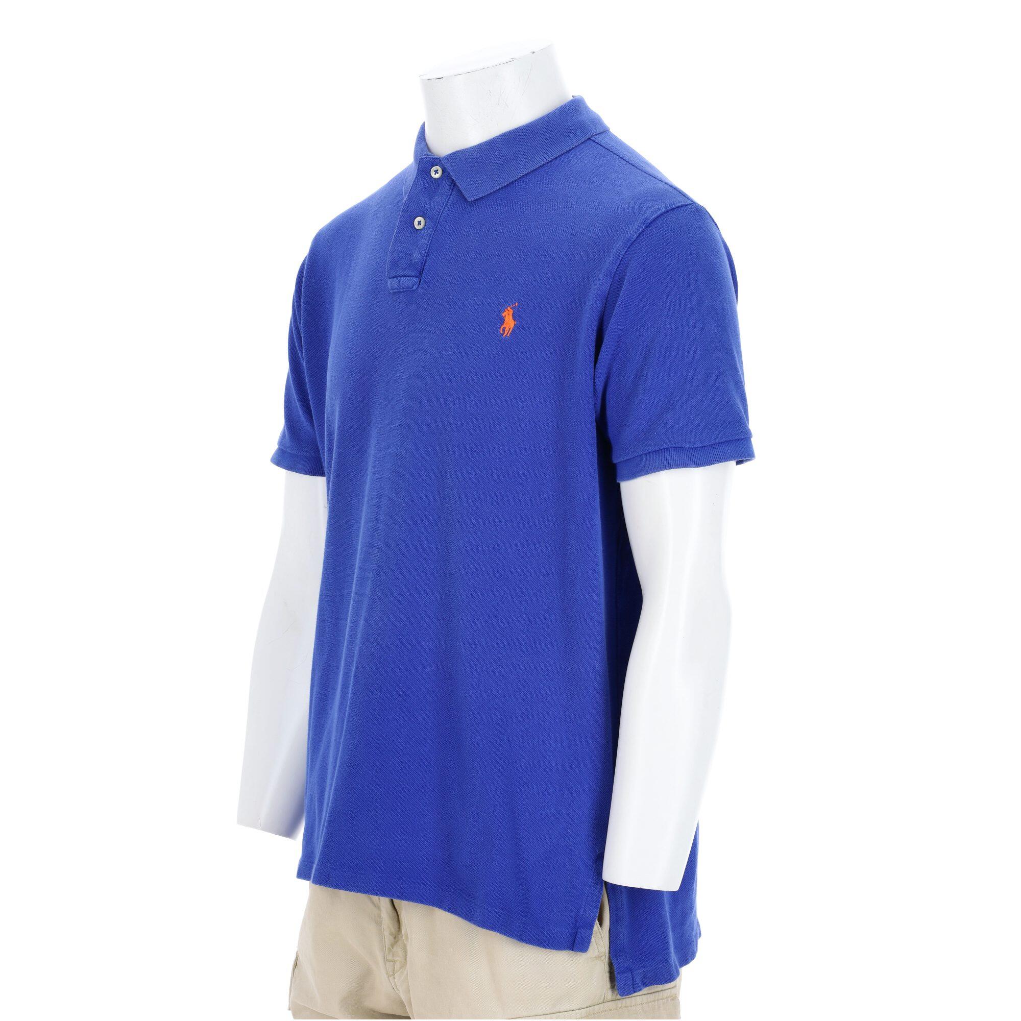 Second hand - Polo uomo maniche corte Polo Ralph Lauren - Stato molto buono 4/7