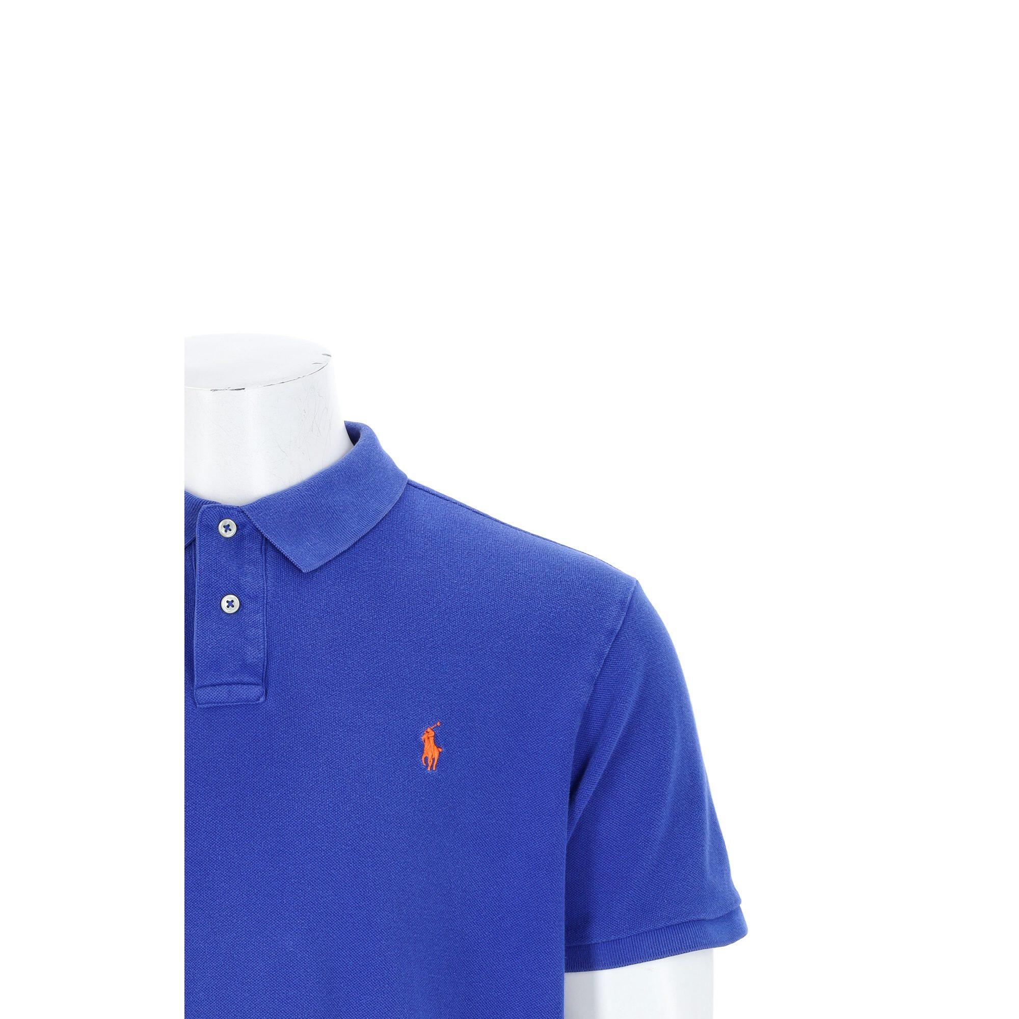 Second hand - Polo uomo maniche corte Polo Ralph Lauren - Stato molto buono 6/7