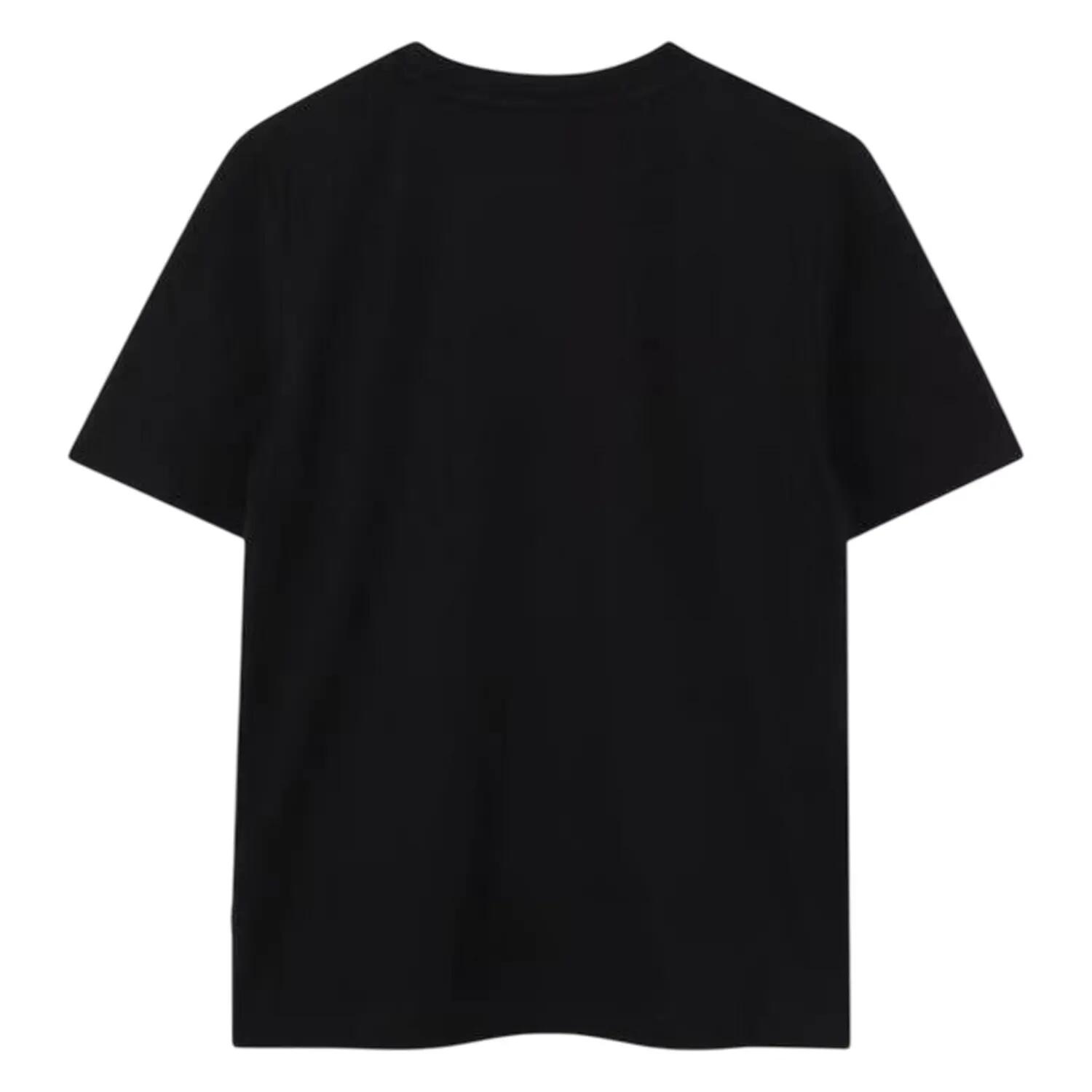 TShirt für Kinder Schwarz 2/3