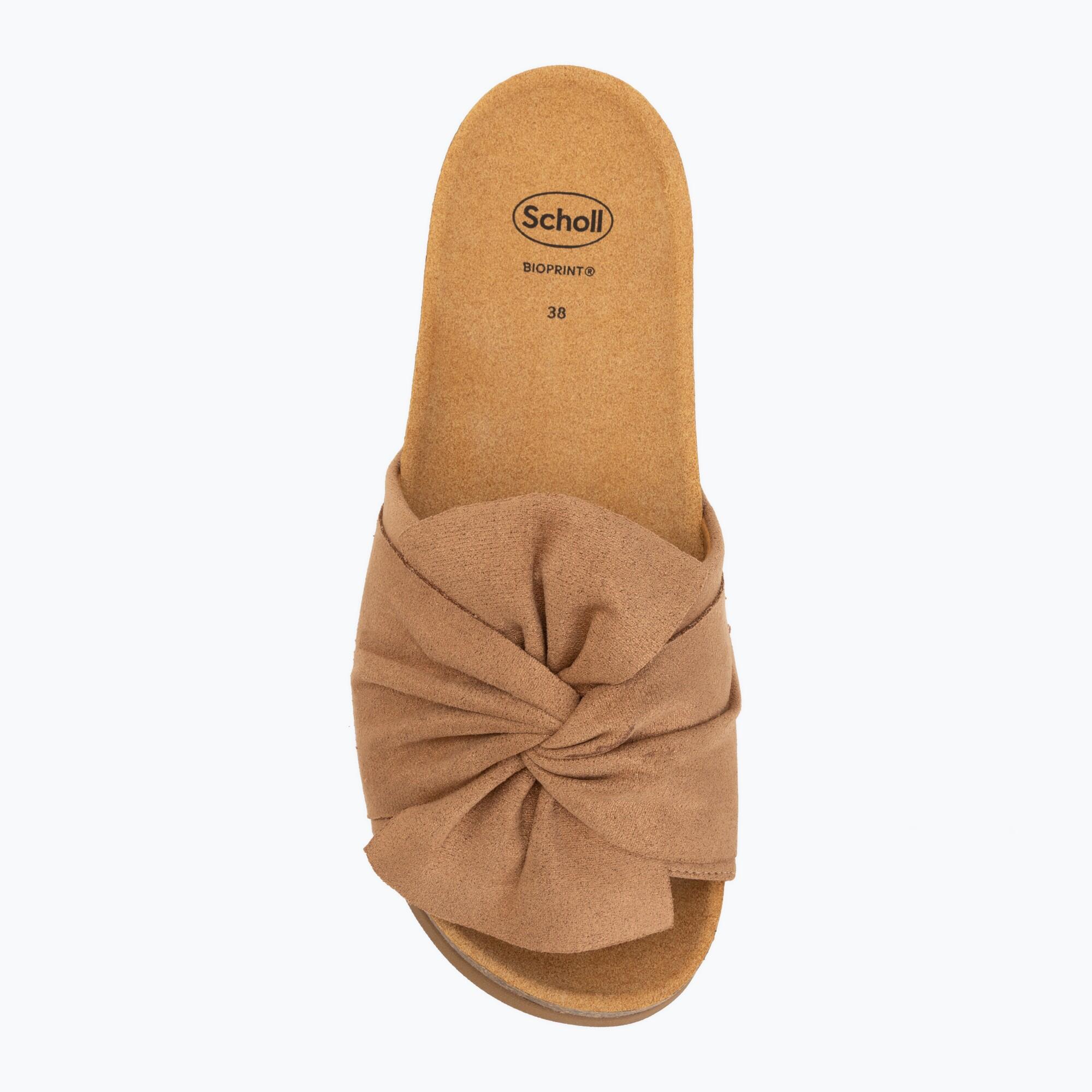 Klapki damskie Scholl Princess Med 5/7
