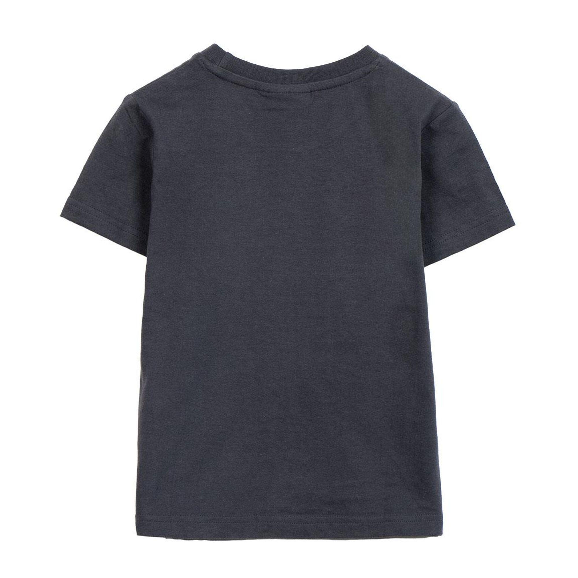 Camiseta Enfant Spiderman manga corta avec lentejuelas reversibles Gris Oscuro 2/2