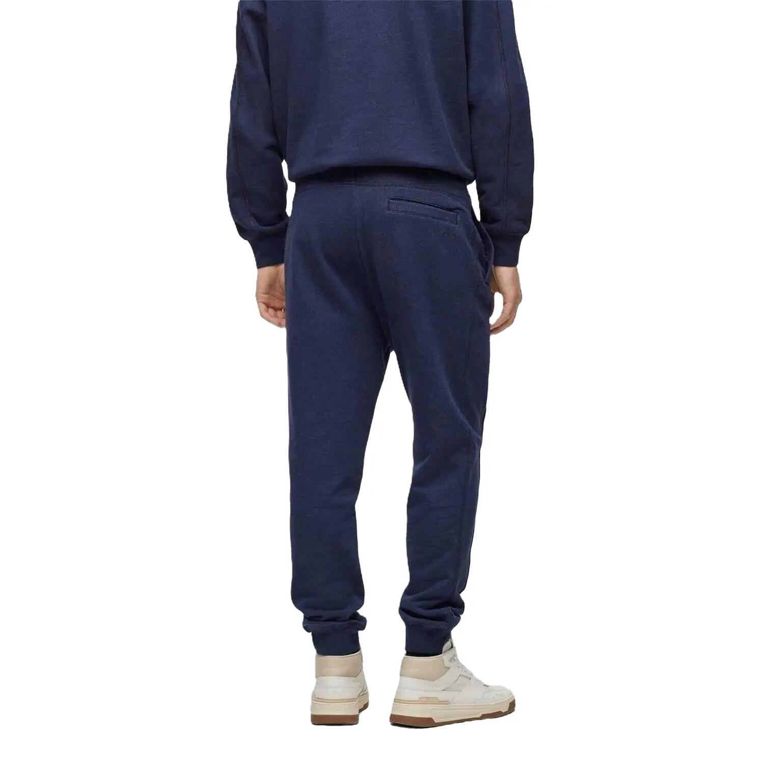 Pantalon De Jogging SEGLITCHSTITCH Homme (Bleu) 3/4
