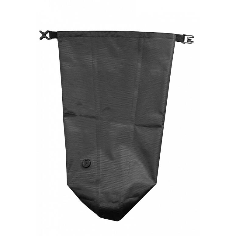 Torba Podsiodłowa Backloader X 10L Czarna 2/7