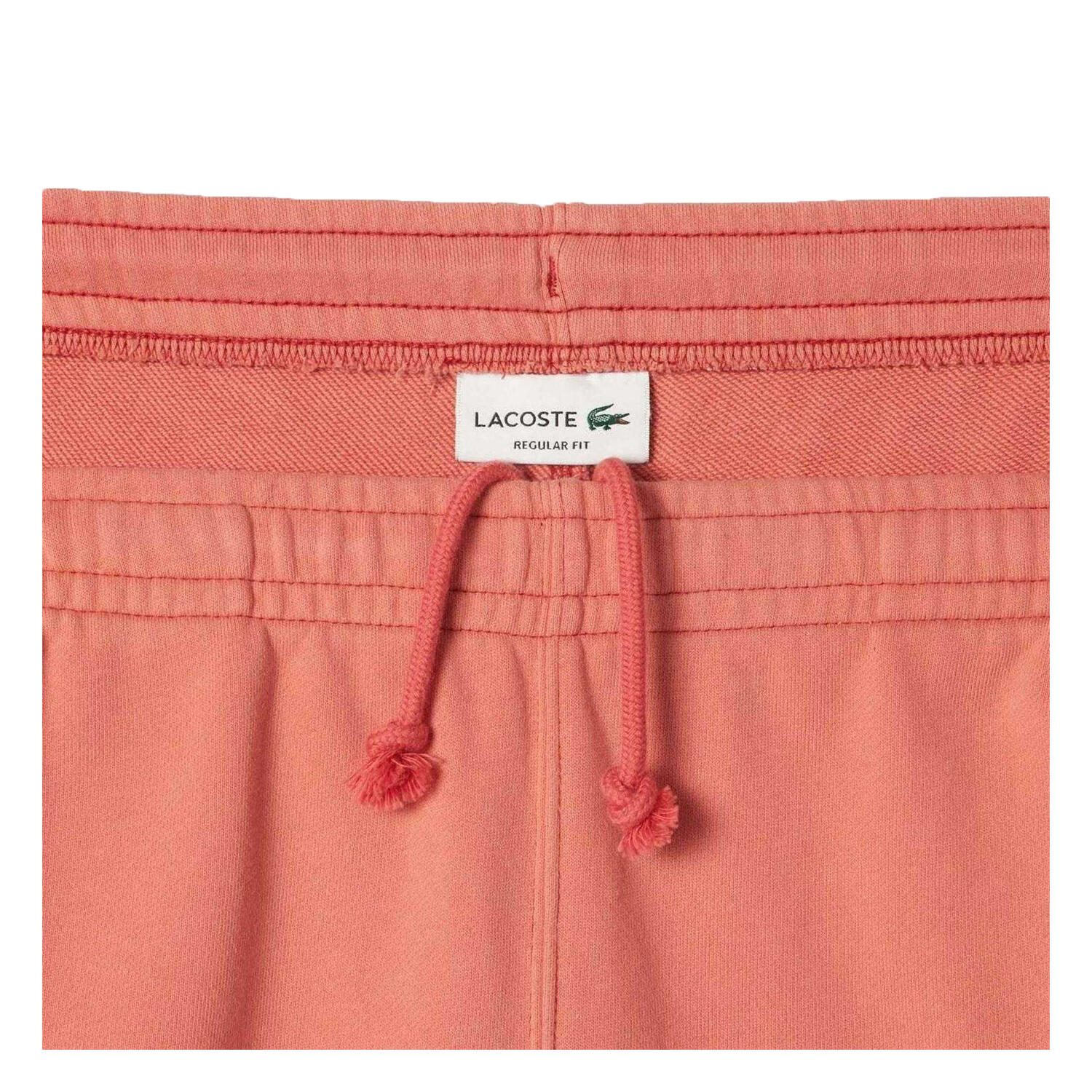 Shorts für Herren Rot Ausgeblichen 2/3