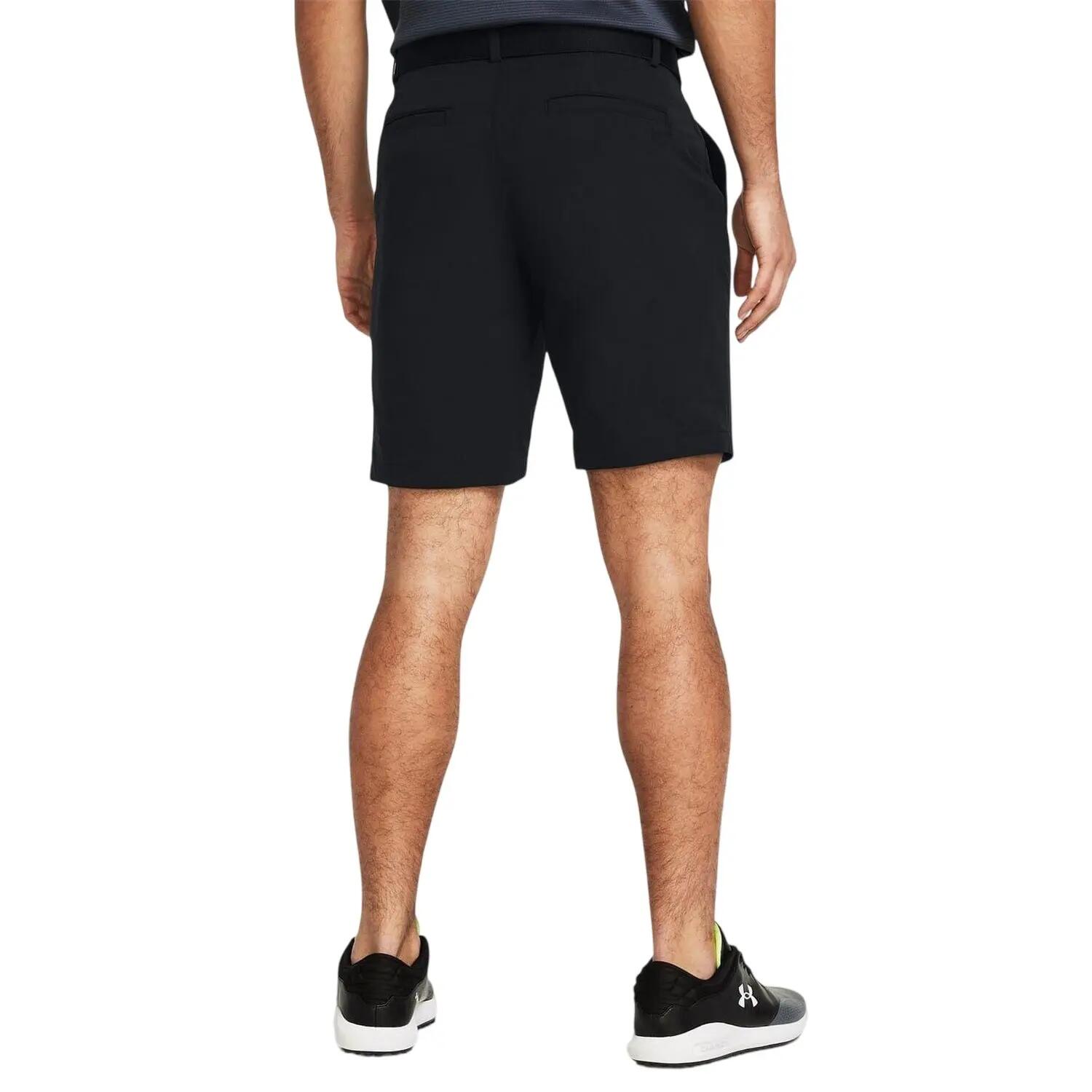 Short De Golf MATCHPLAY Homme (Noir) 2/3