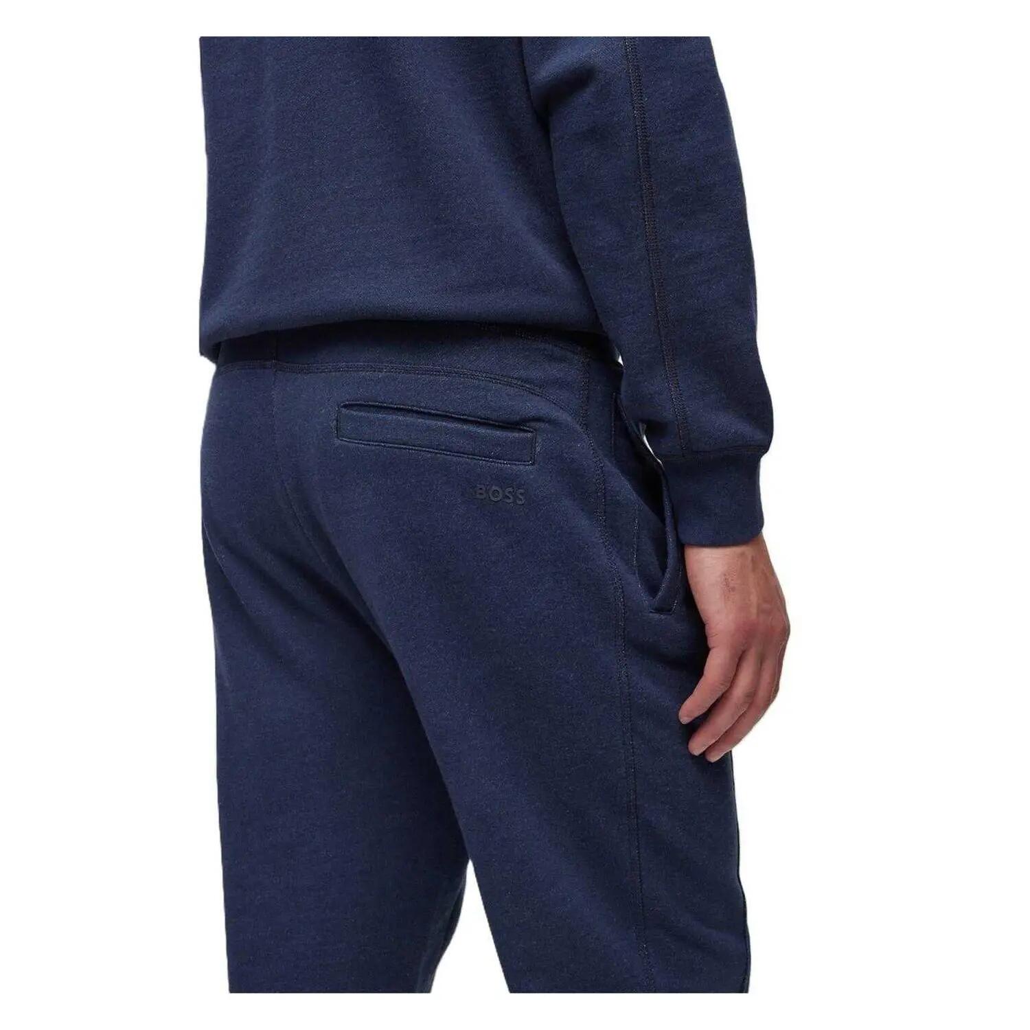 Pantalon De Jogging SEGLITCHSTITCH Homme (Bleu) 4/4