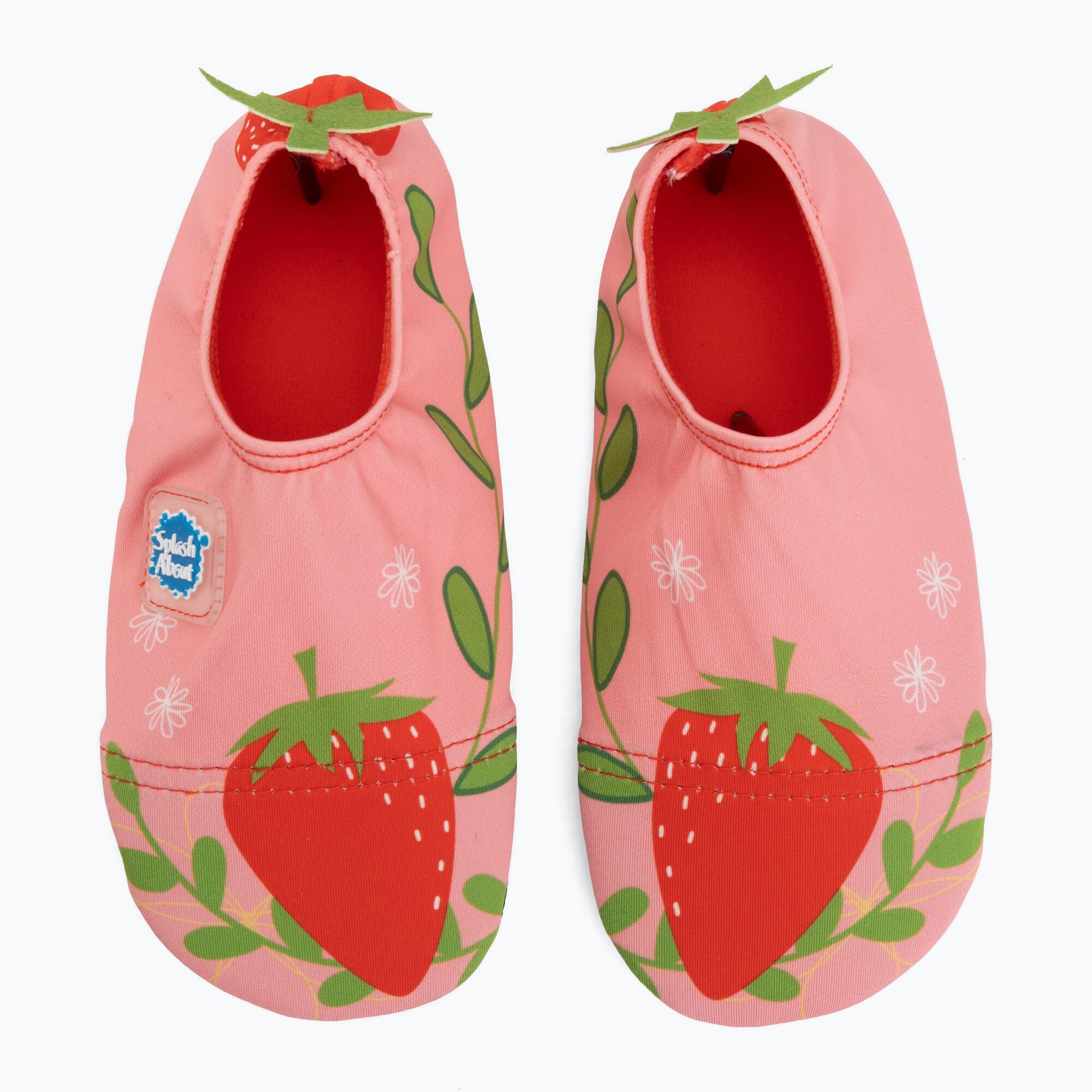 Buty do wody dziecięce Splash About Splash Shoes 7/7