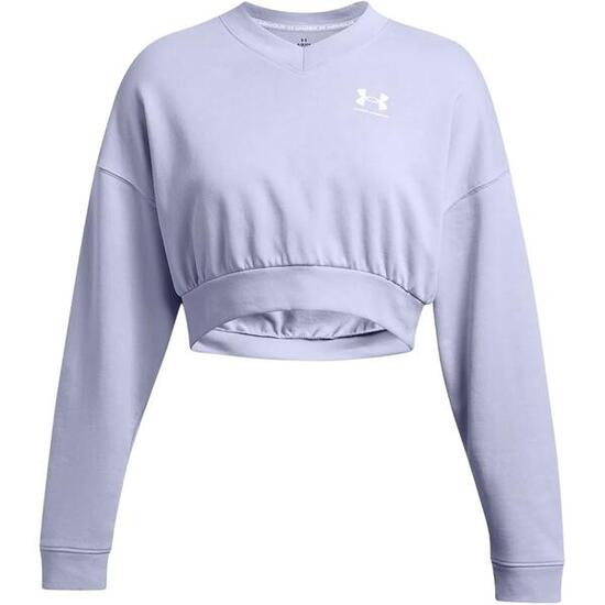 Sweat Court RIVAL Femme (Violet)