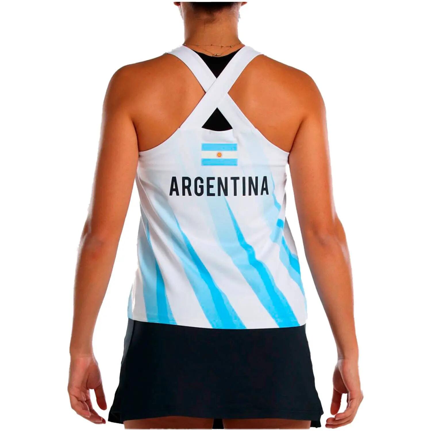 Bullpadel Abita T-shirt 3/5