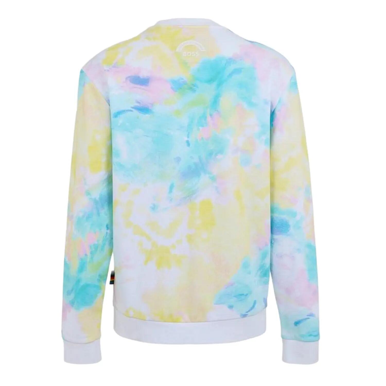Sweatshirt für , Regulär Herren Weiß 2/2