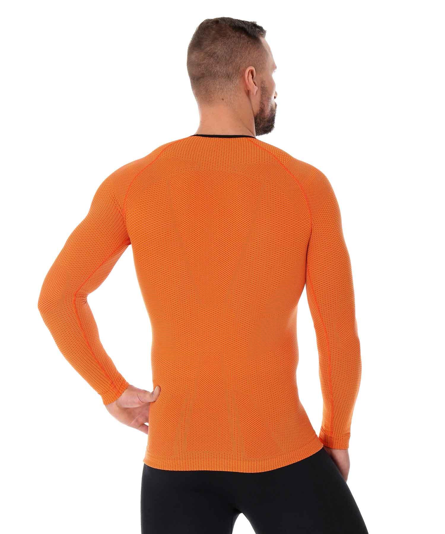 Koszulka męska z długim rękawem Brubeck 3D Run PRO 2/4