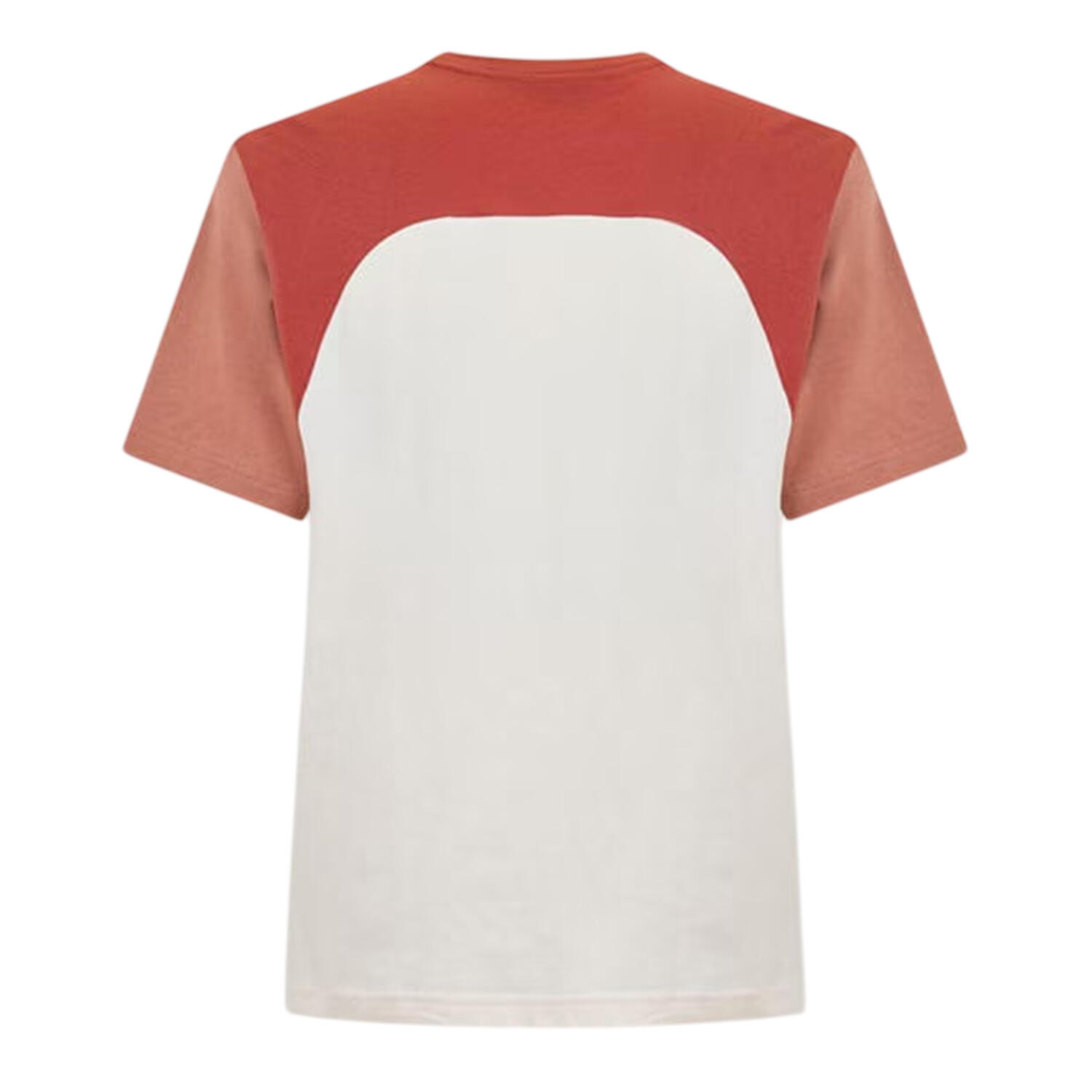Camiseta Lacoste Modelo Tee-shirt Cor Borgonha 2/4