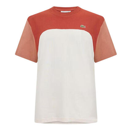 Camiseta Diseño Colores Sólidos de Algodón para Hombre Blanco, Marrón, Marrón