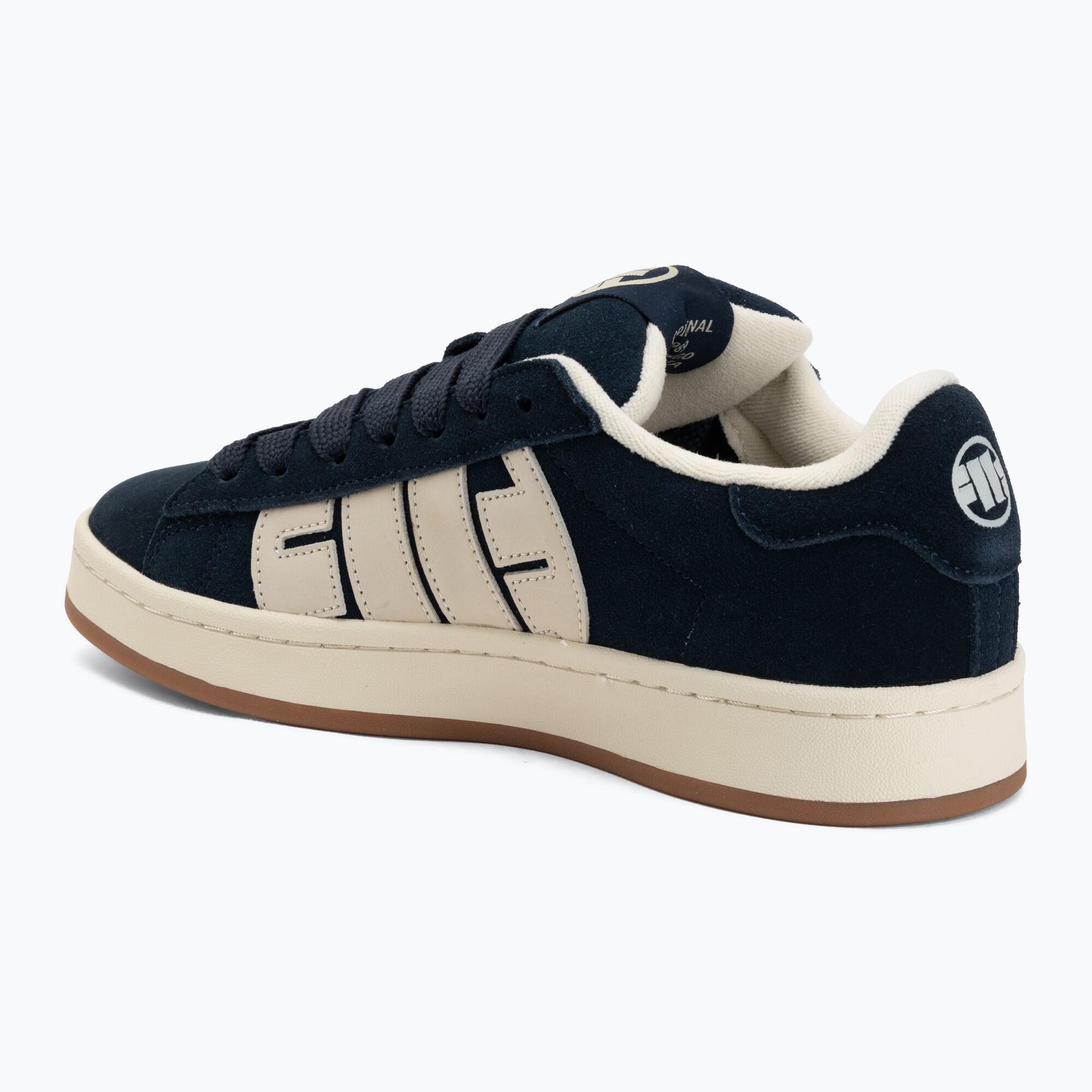 Herrenschuhe Pitbull Walker Logo 3/7