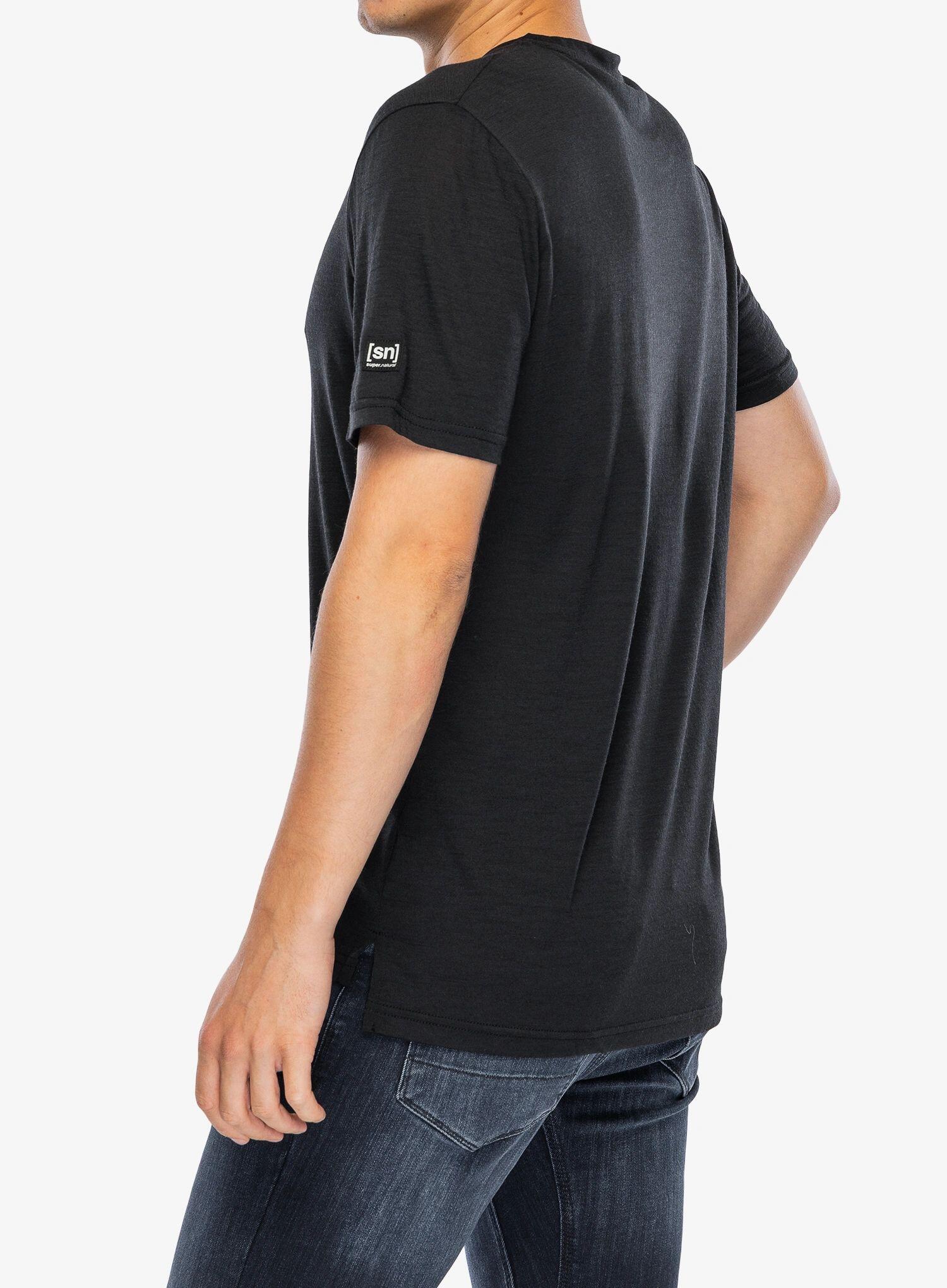 Koszulka merino Super.natural Hiking Tee 3/6