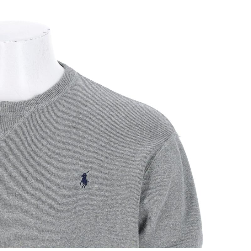 Second life - Pulover bărbați guler rotund Polo Ralph Lauren - Ca nou