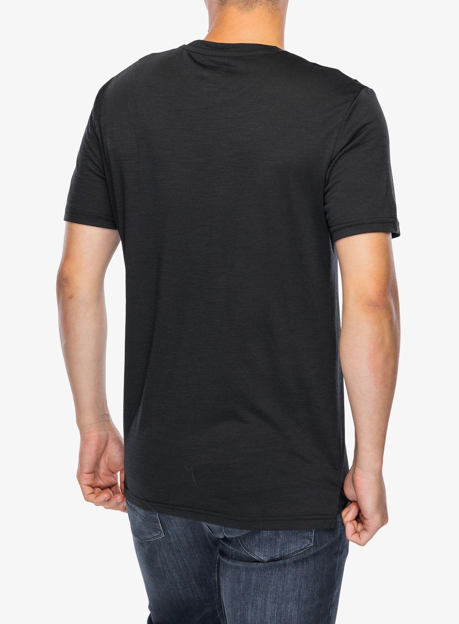 Koszulka merino Super.natural Hiking Tee 2/6