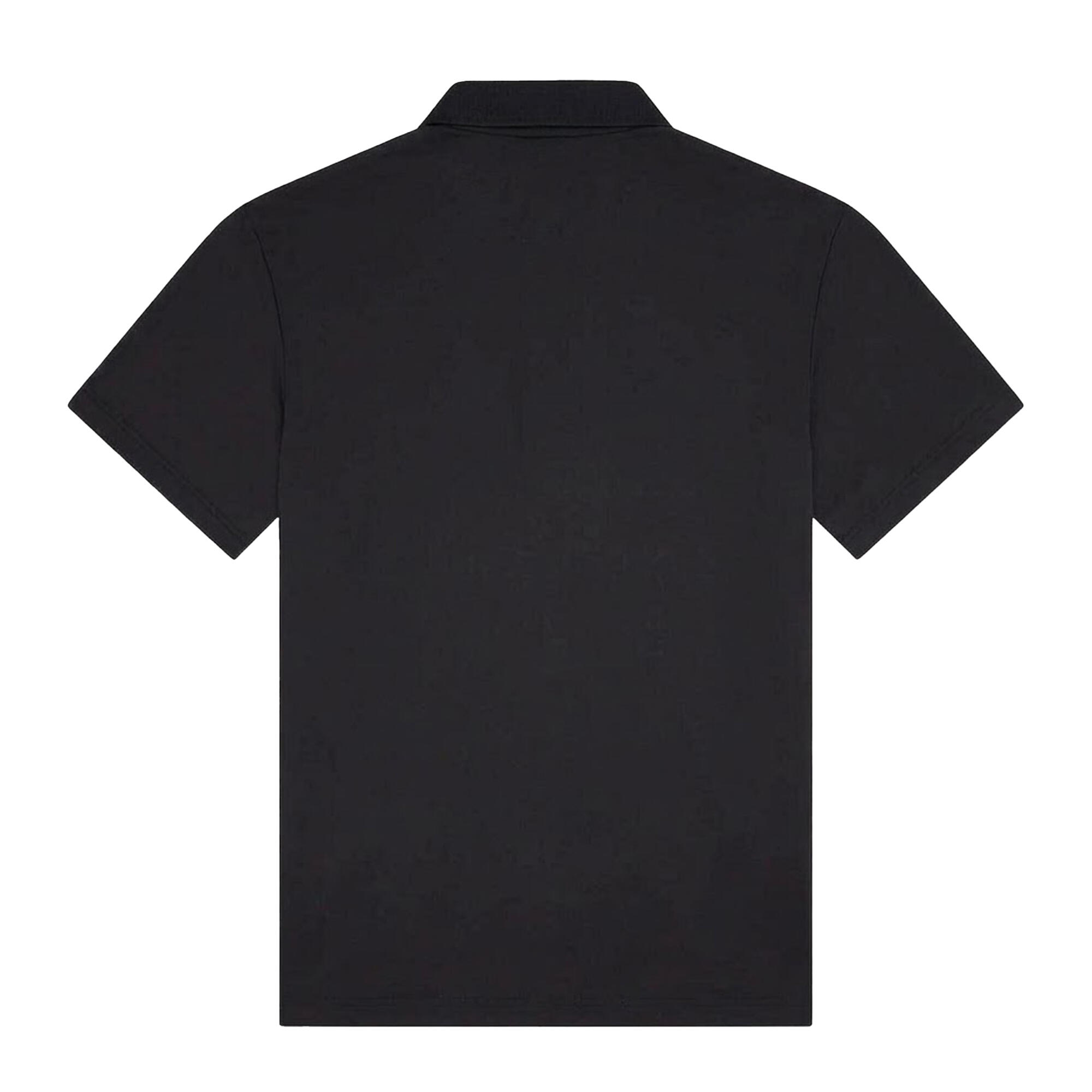 "Alsino" Poloshirt für Herren Schwarz 2/2