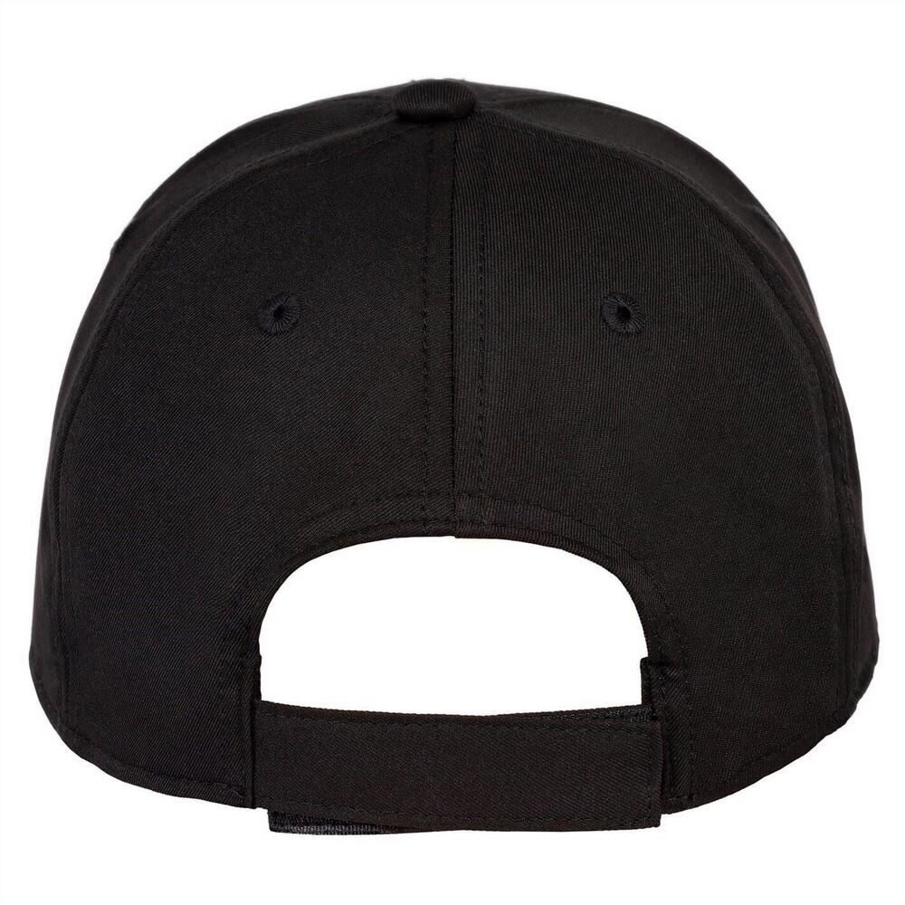 Casquette Décontractée Enfant (Noir) 2/3