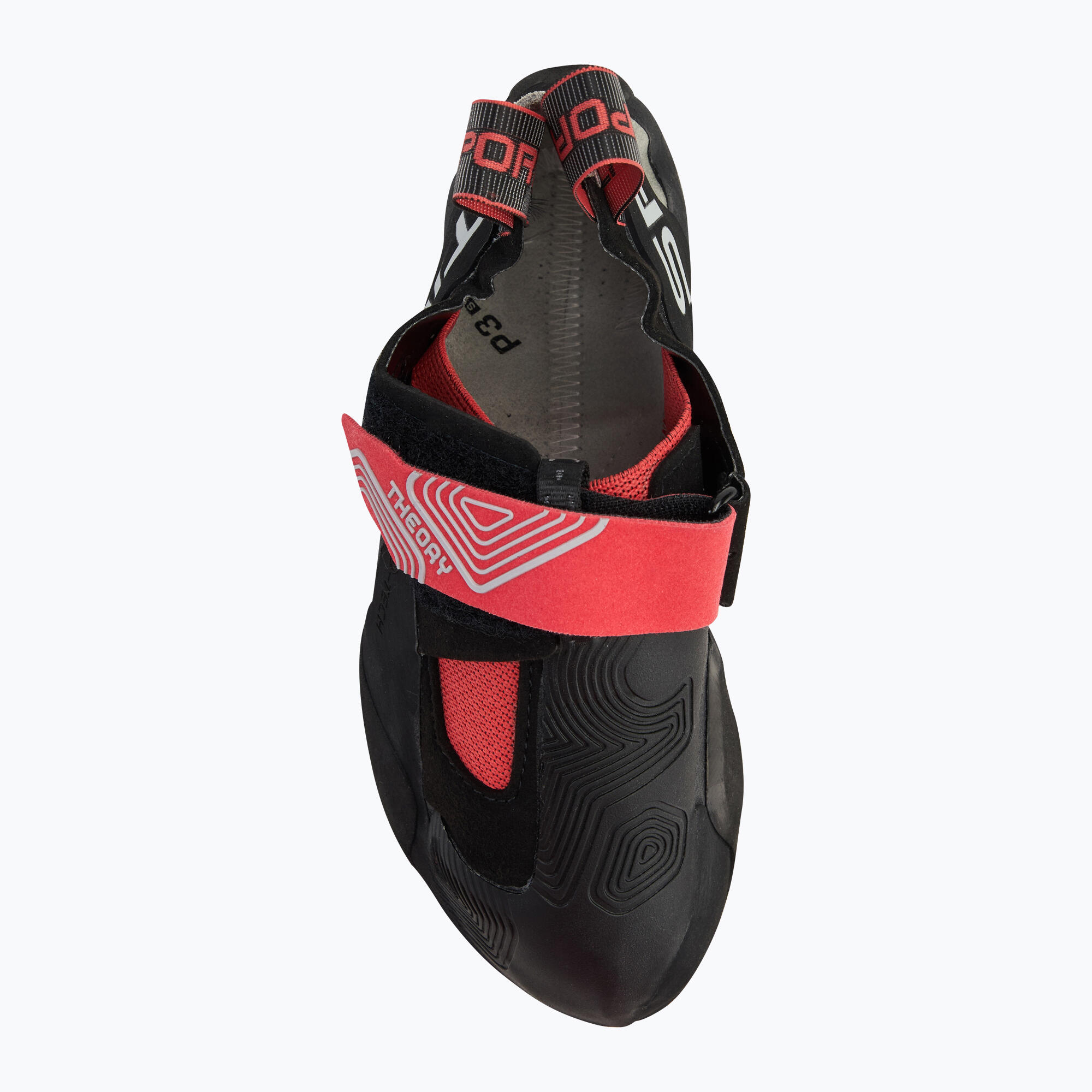 Buty wspinaczkowe damskie La Sportiva Theory 5/7